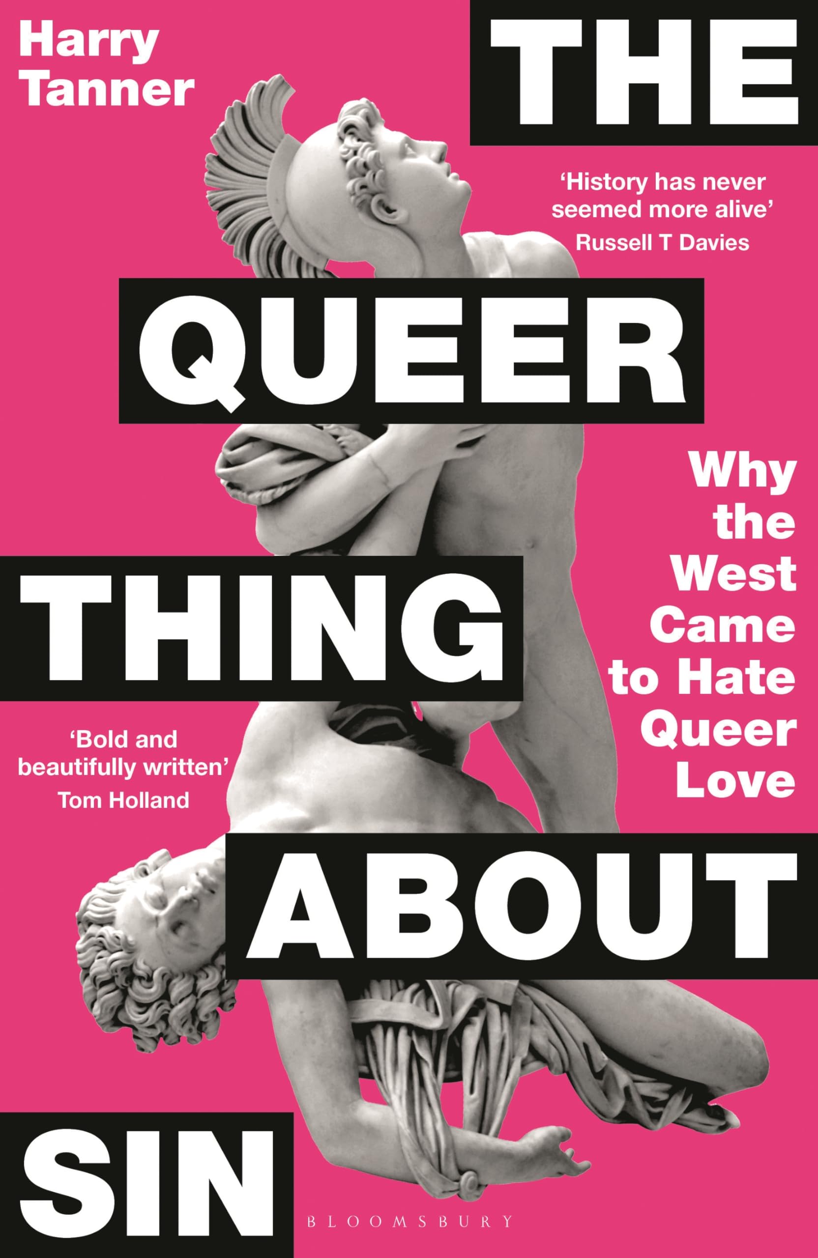 The Queer Thing About Sin: Why the West Came to Hate Queer Love Books