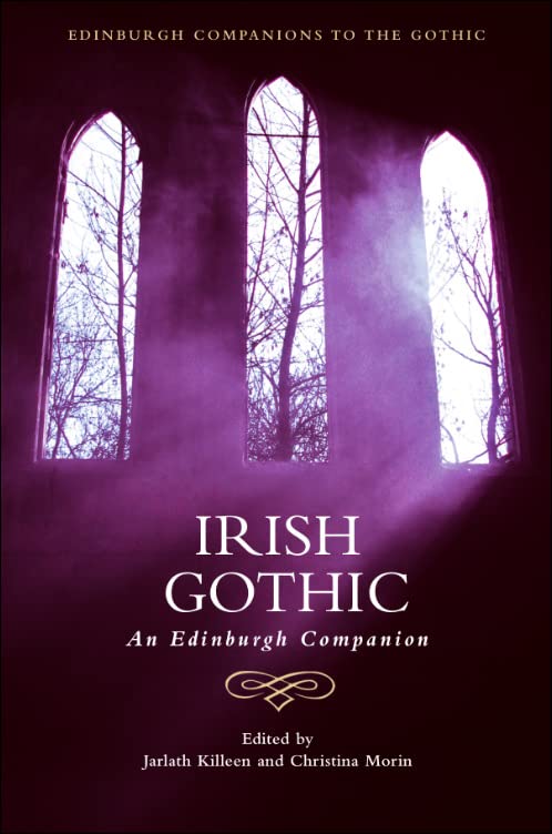 Irish Gothic: An Edinburgh Companion (Edinburgh Companions to the Gothic) Contemporary literature