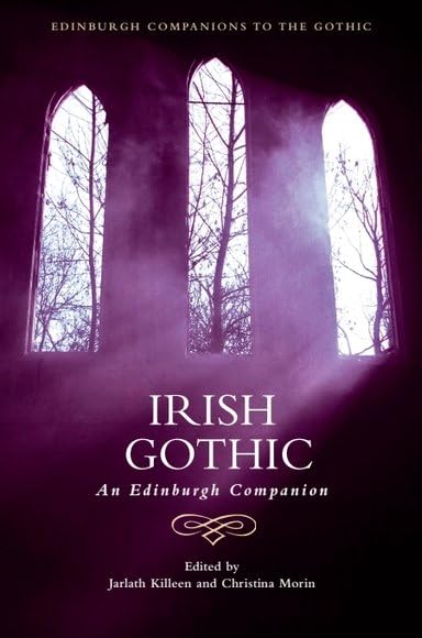 Irish Gothic: An Edinburgh Companion (Edinburgh Companions to the Gothic) Contemporary literature