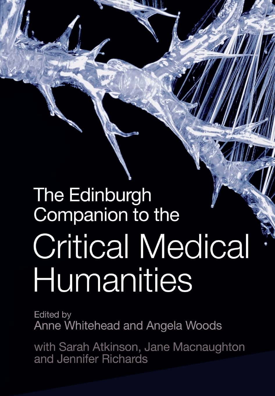 The Edinburgh Companion to the Critical Medical Humanities (Edinburgh Companions to Literature and the Humanities) Contemporary literature Books