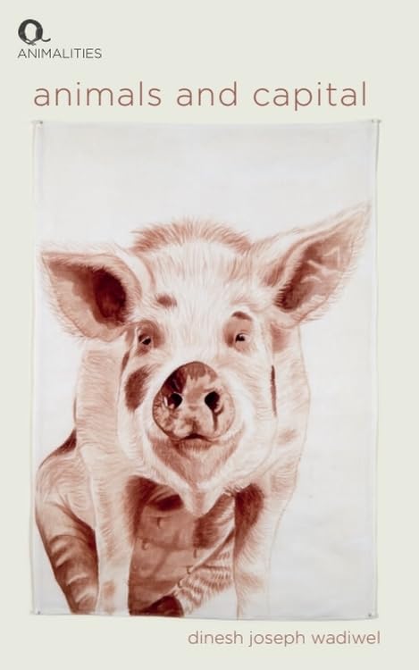 Animals and Capital (Animalities) Philosophy