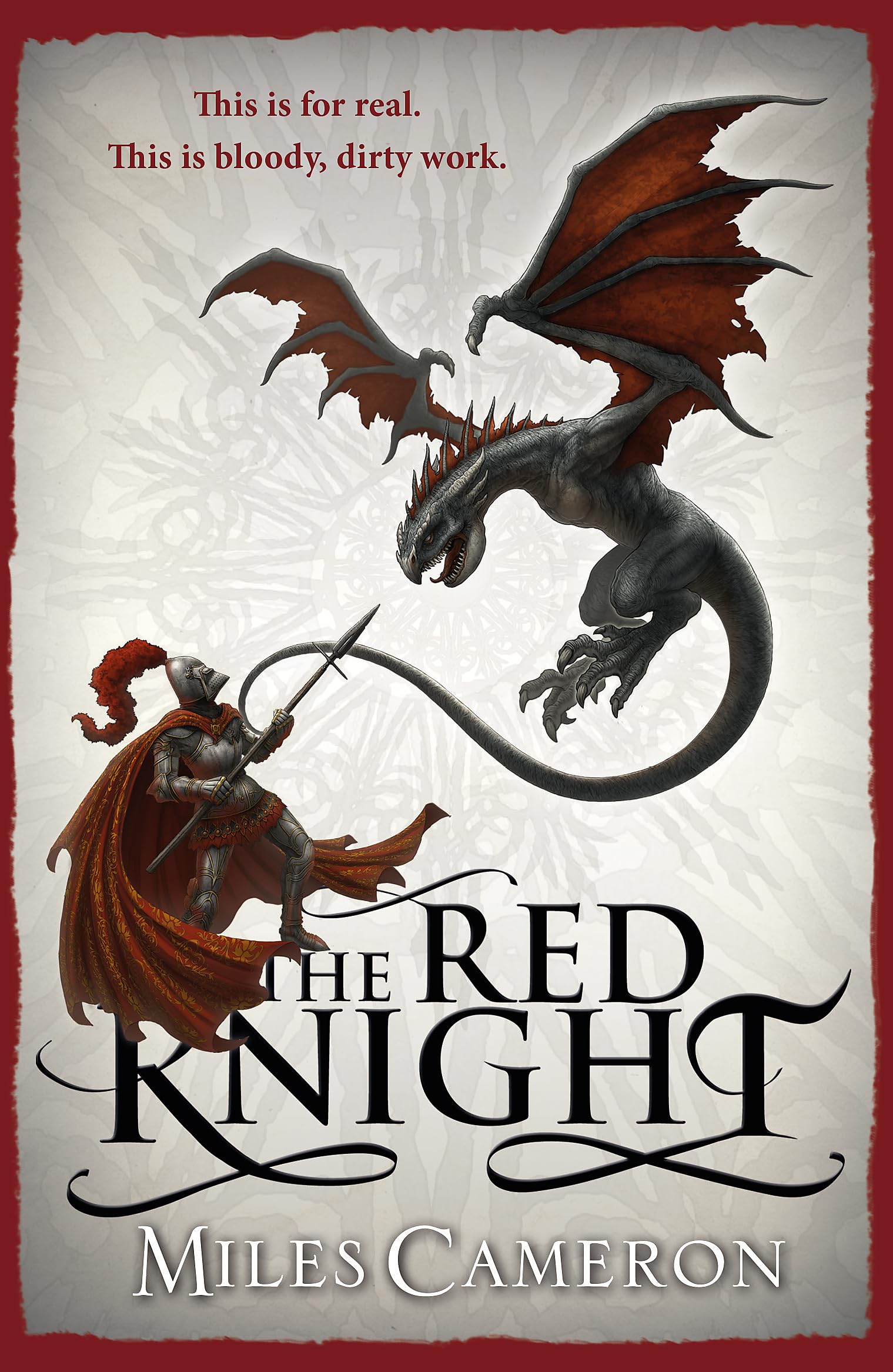 The Red Knight: An epic historical fantasy with action, dragons and war, a must read for GAME OF THRONES fans (The Traitor Son Cycle) Historical Fiction