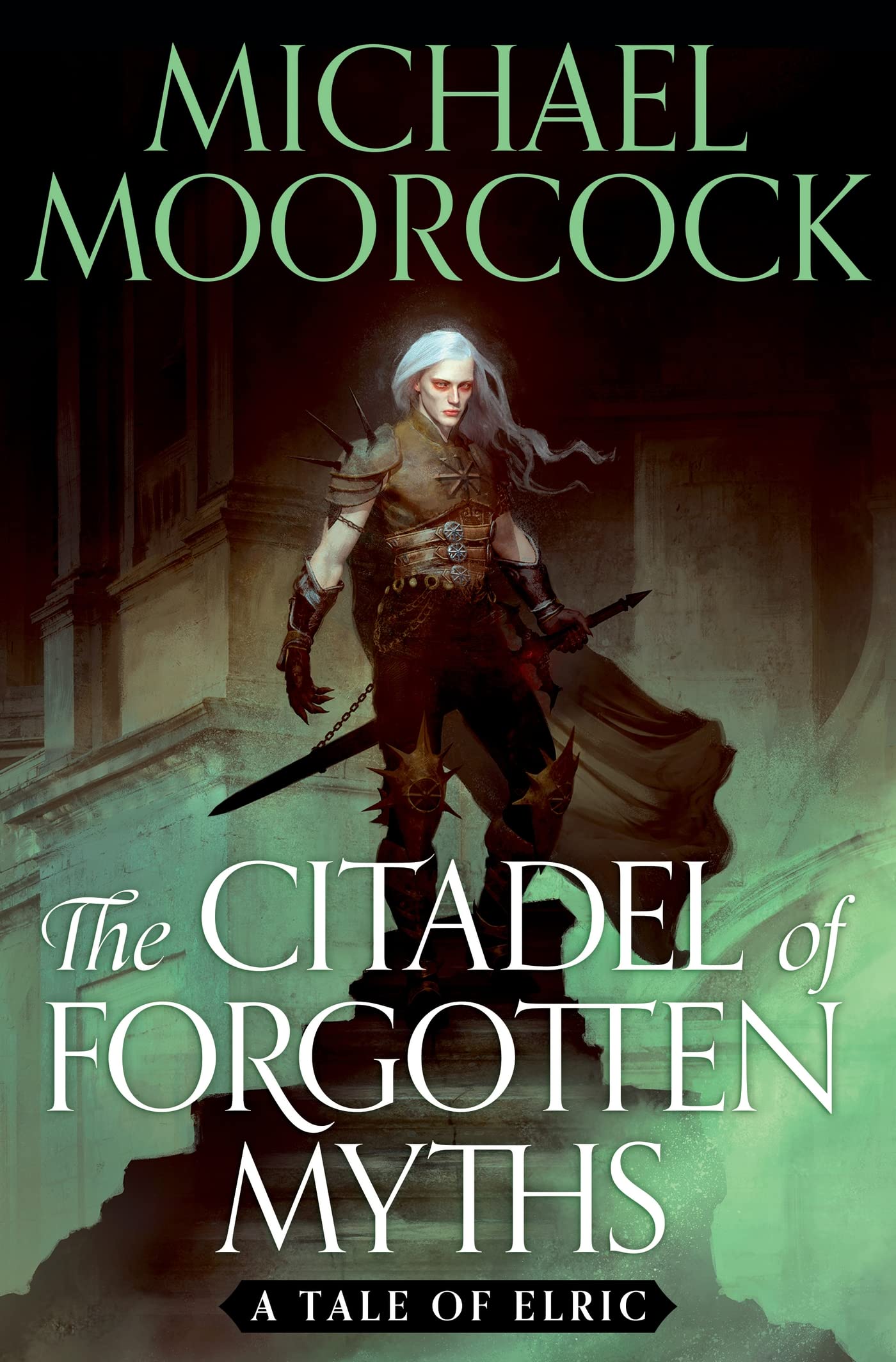 The Citadel of Forgotten Myths Contemporary literature