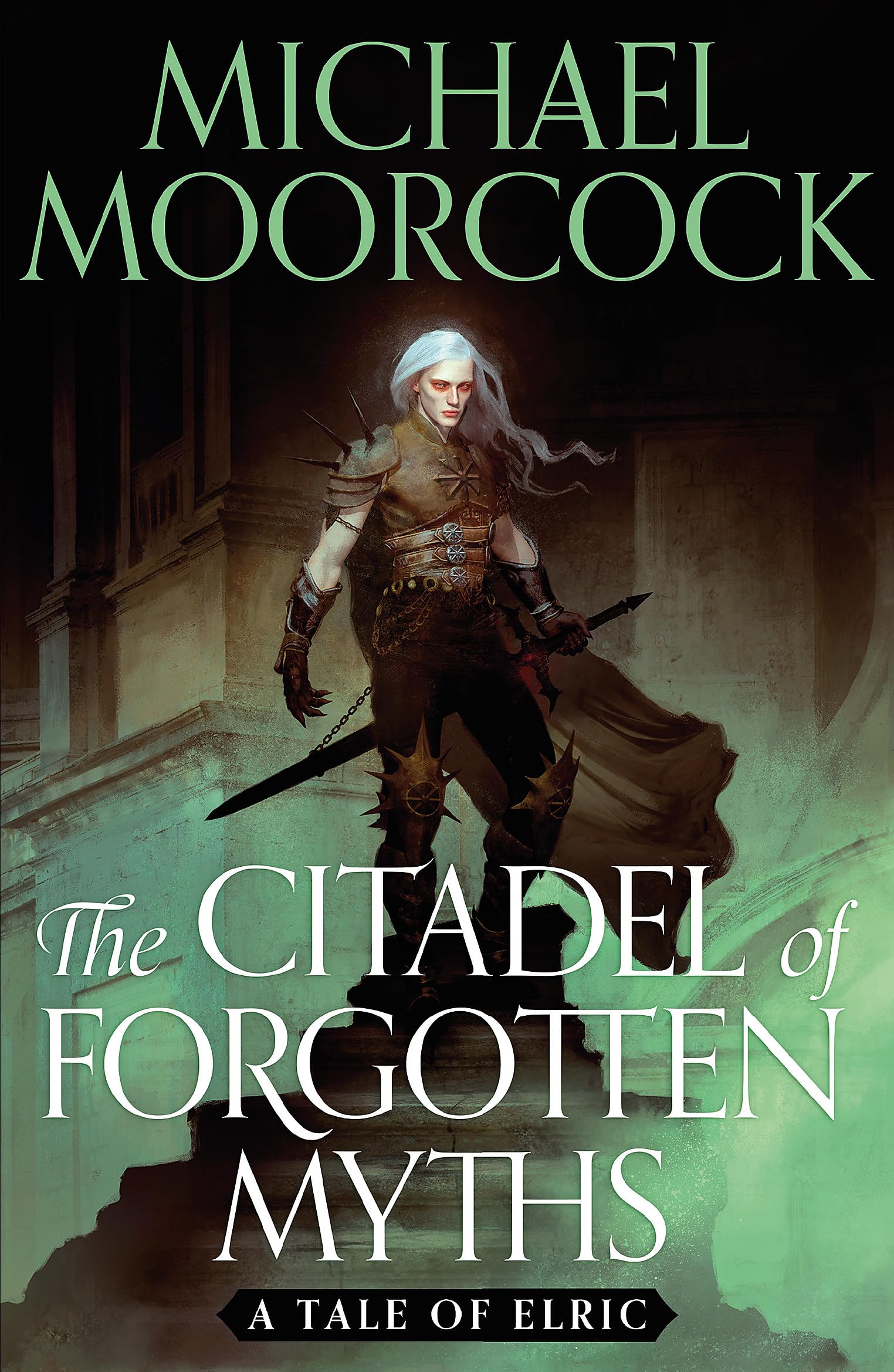 The Citadel of Forgotten Myths Contemporary literature