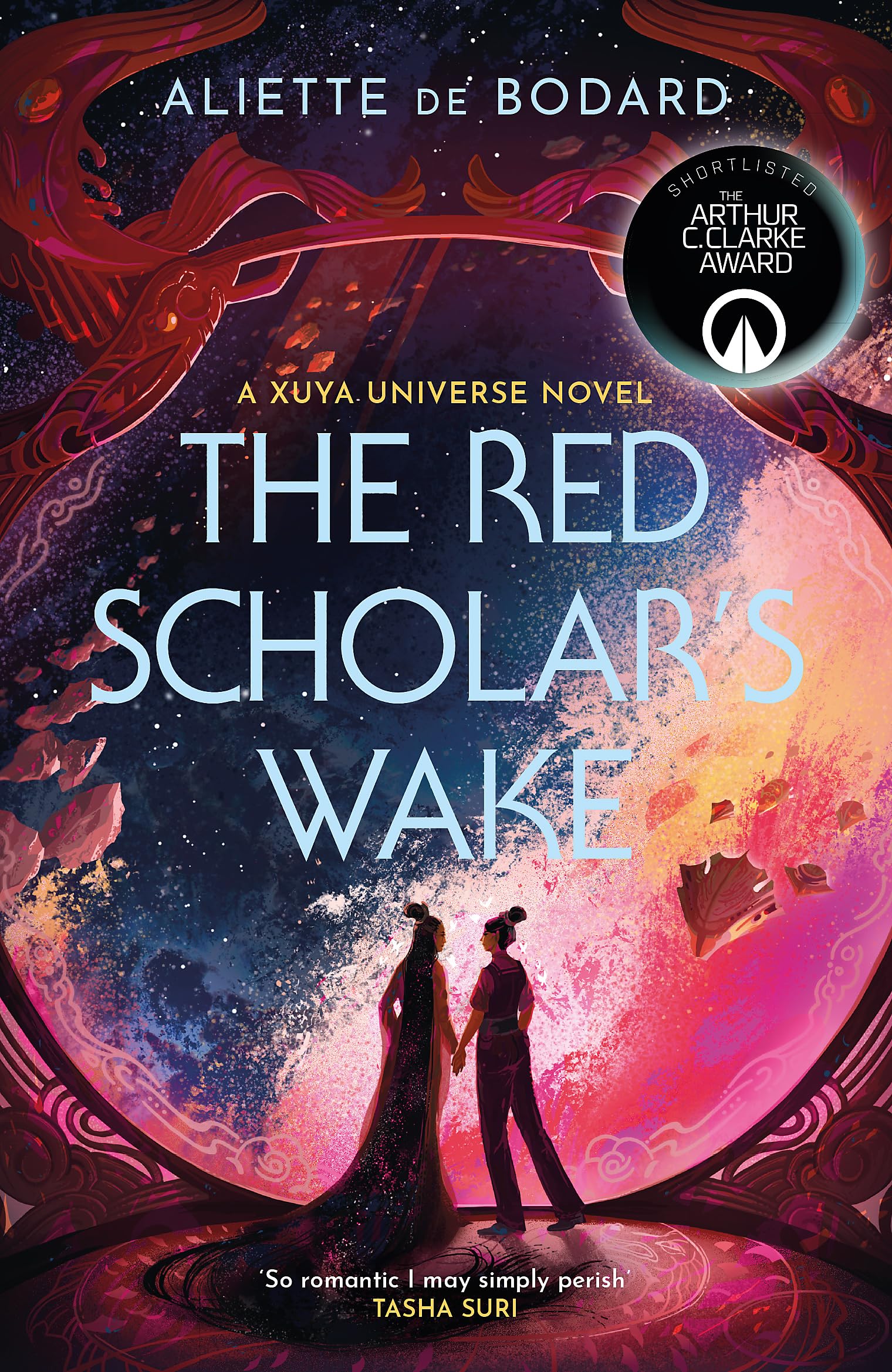 The Red Scholar's Wake LGBTQ+ Books