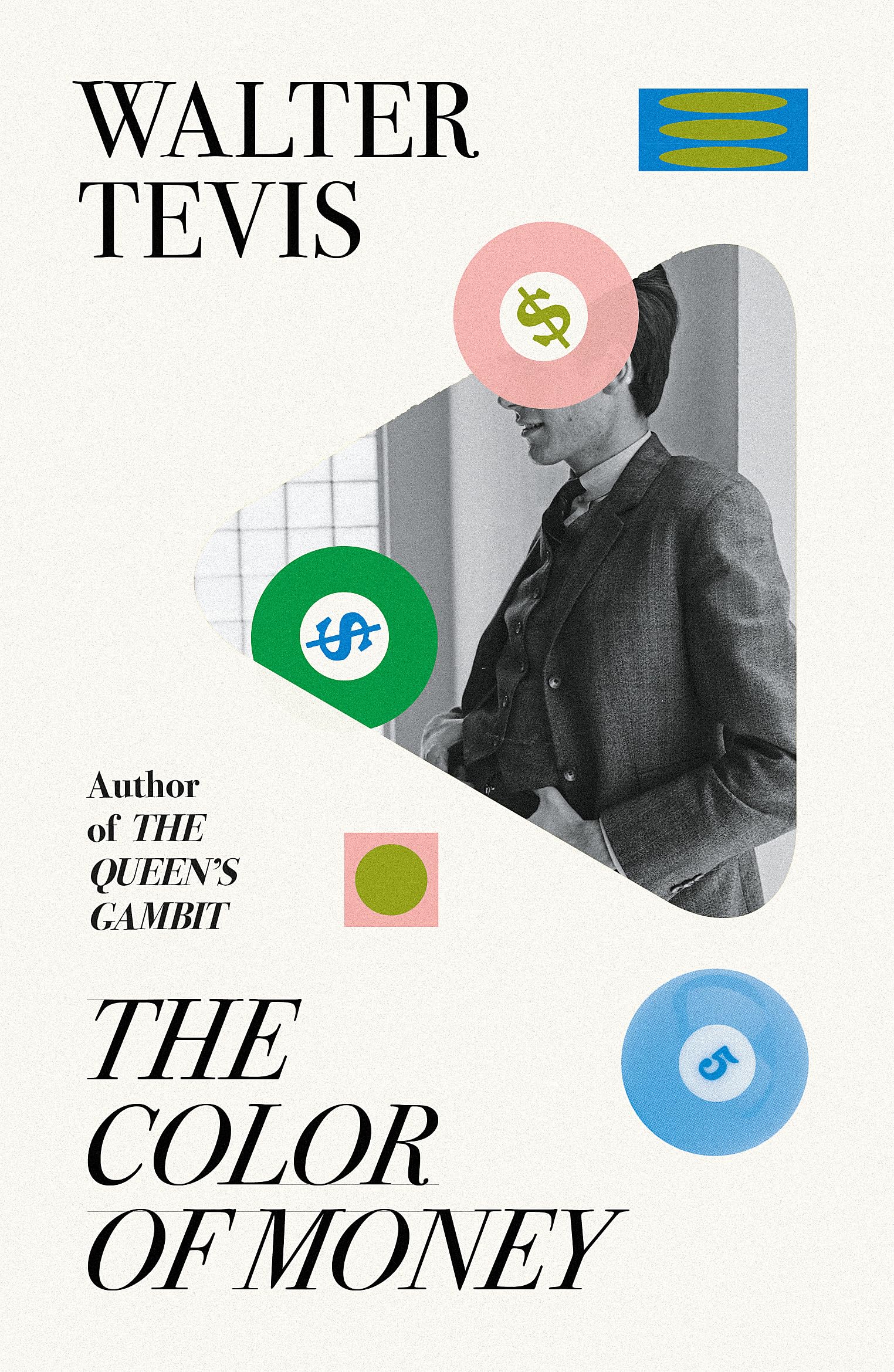 The Color of Money: From the author of The Queen's Gambit – now a major Netflix drama (W&N Essentials) Contemporary literature