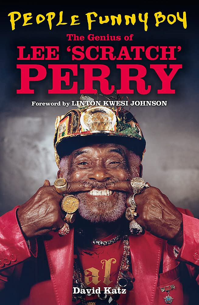 People Funny Boy: The Genius of Lee 'Scratch' Perry (Deep Cuts) Pop culture