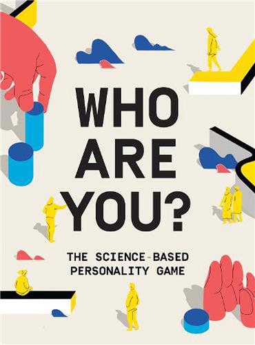 Who Are You ? : The science-based personality game book