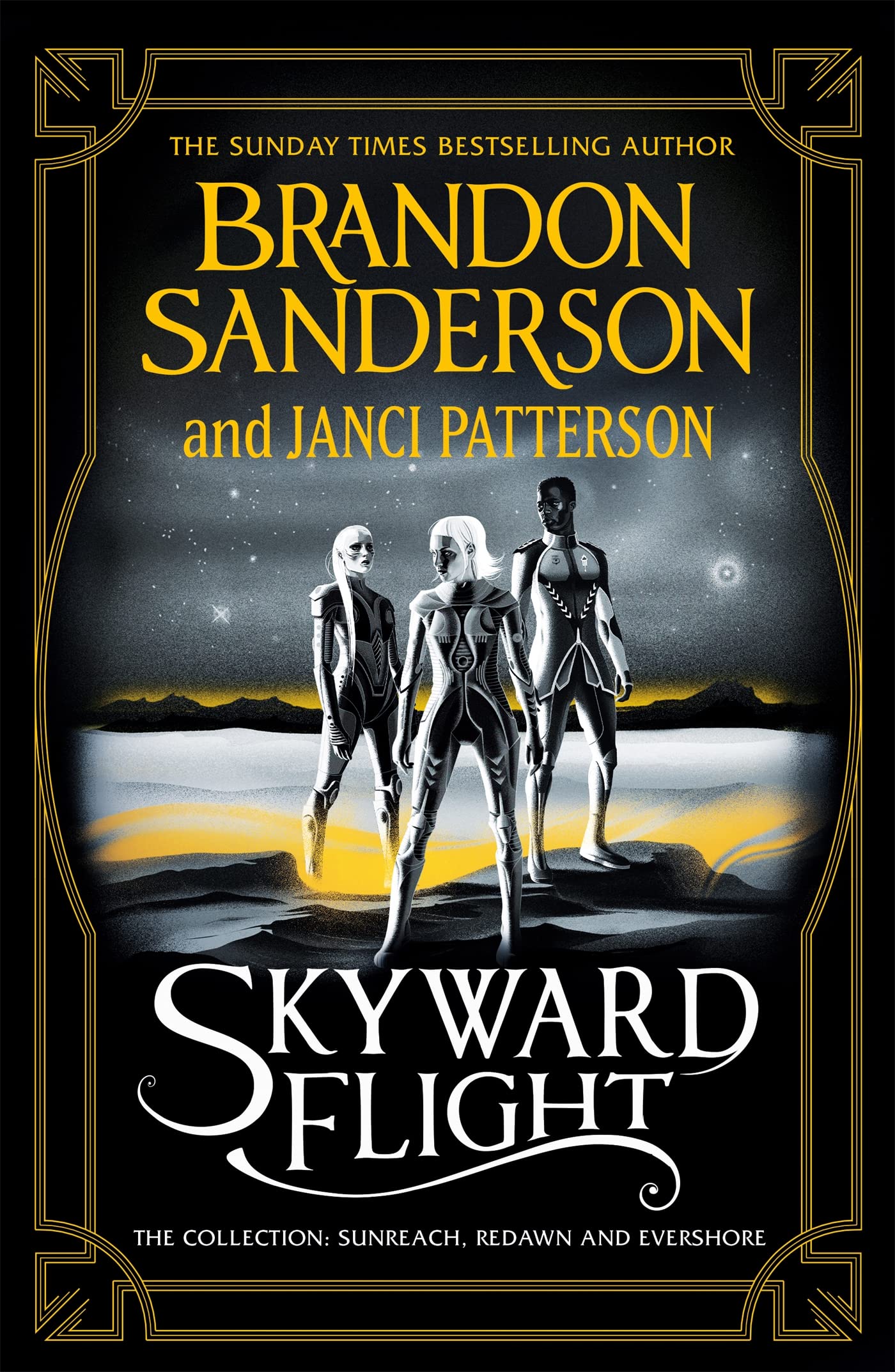 Skyward Flight: The Collection: Sunreach, ReDawn, Evershore Action & Adventure