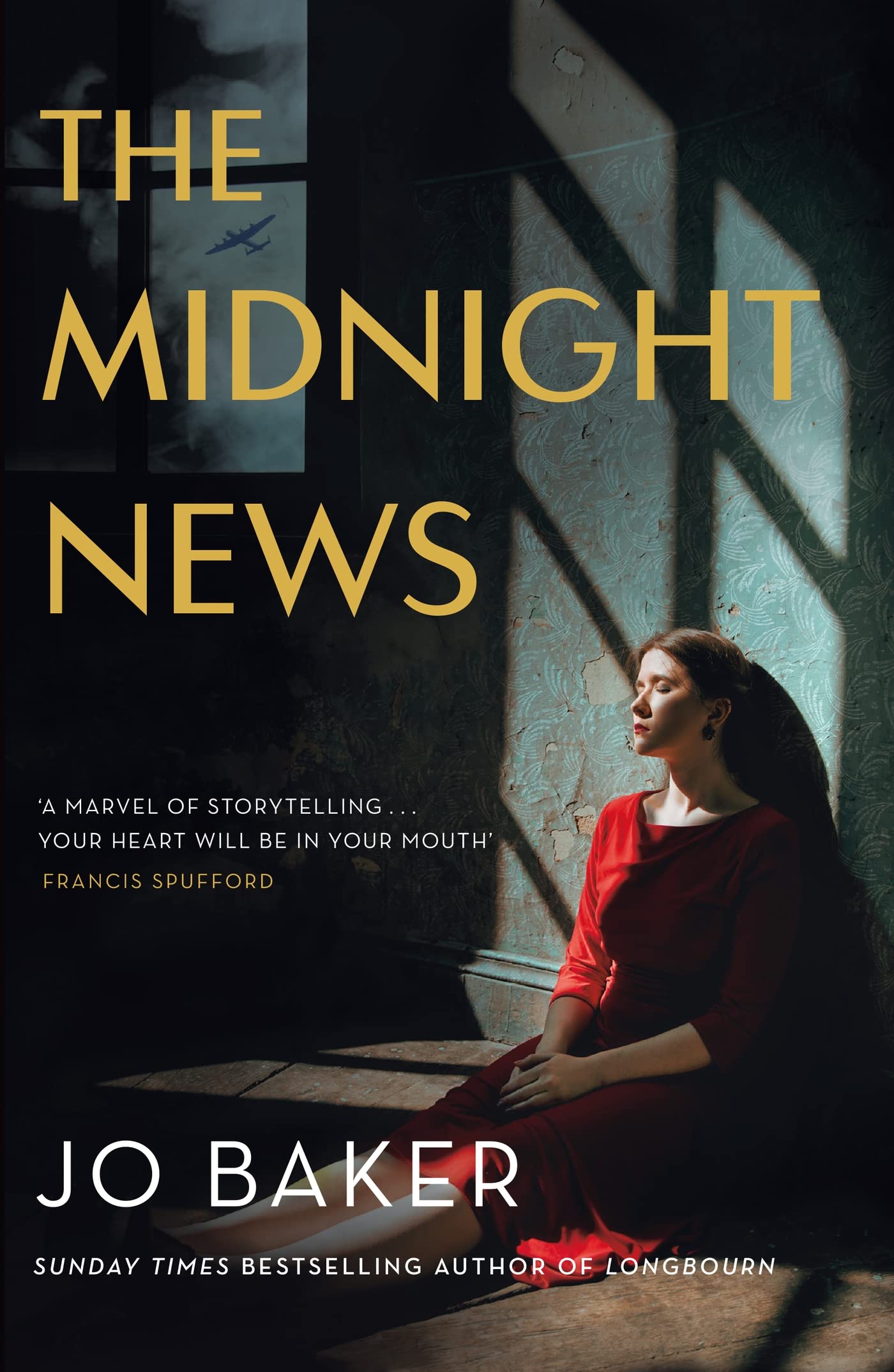 The Midnight News Contemporary literature Books
