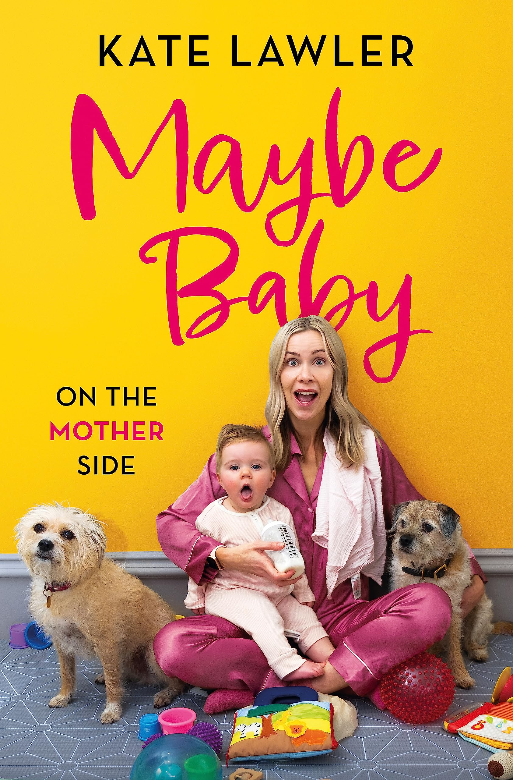 Maybe Baby: On the Mother Side Inspiring women
