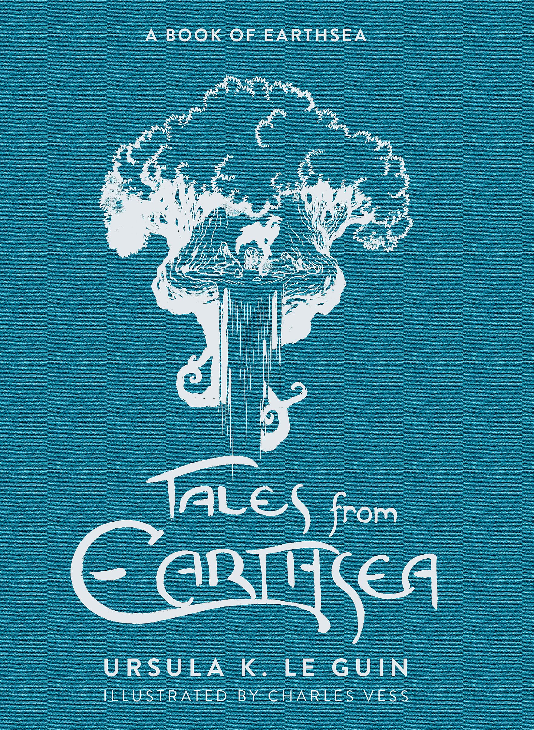 Tales from Earthsea Historical Fiction