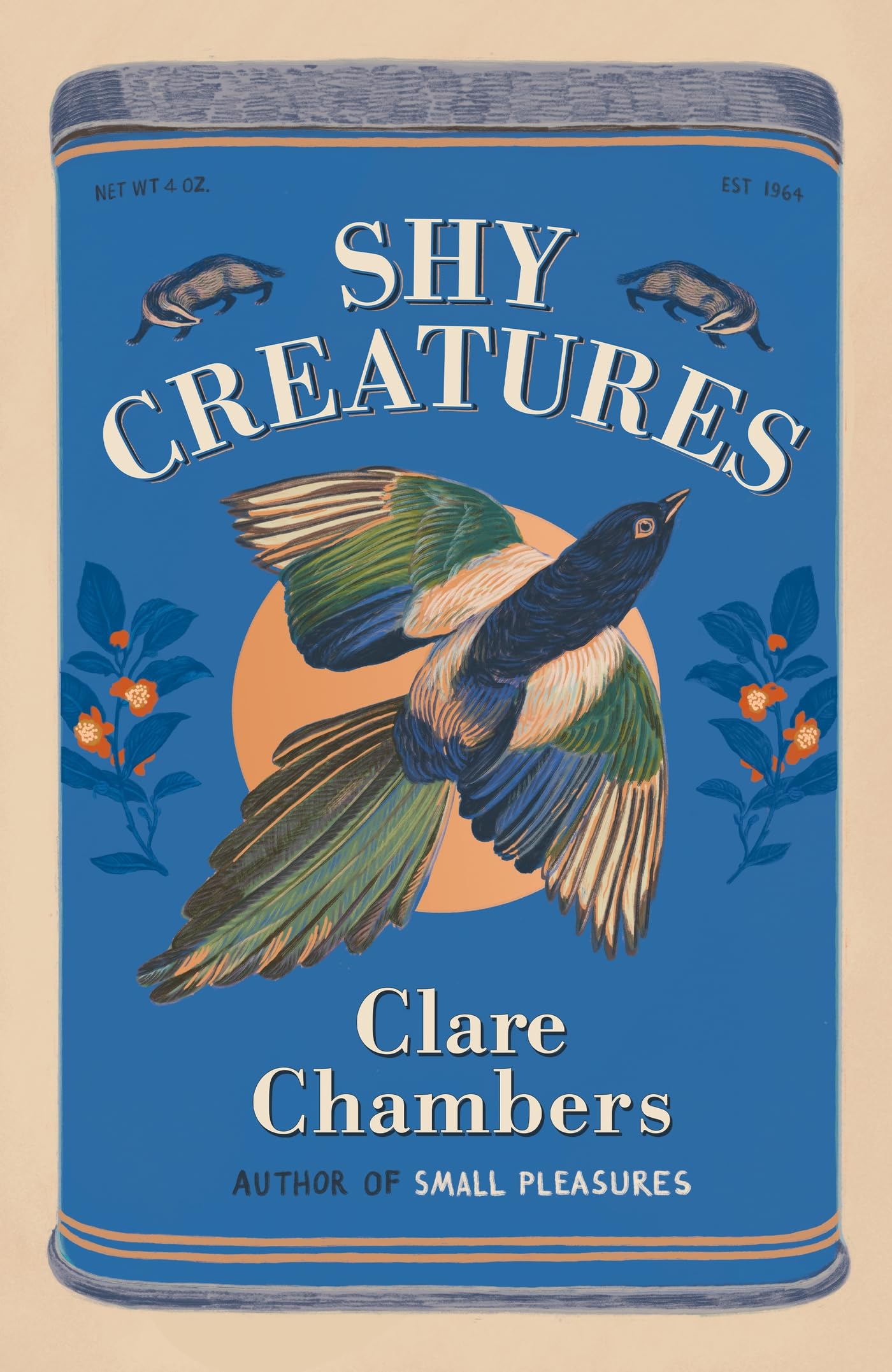 Shy Creatures: The perfect summer read from the bestselling author of Small Pleasures Contemporary literature