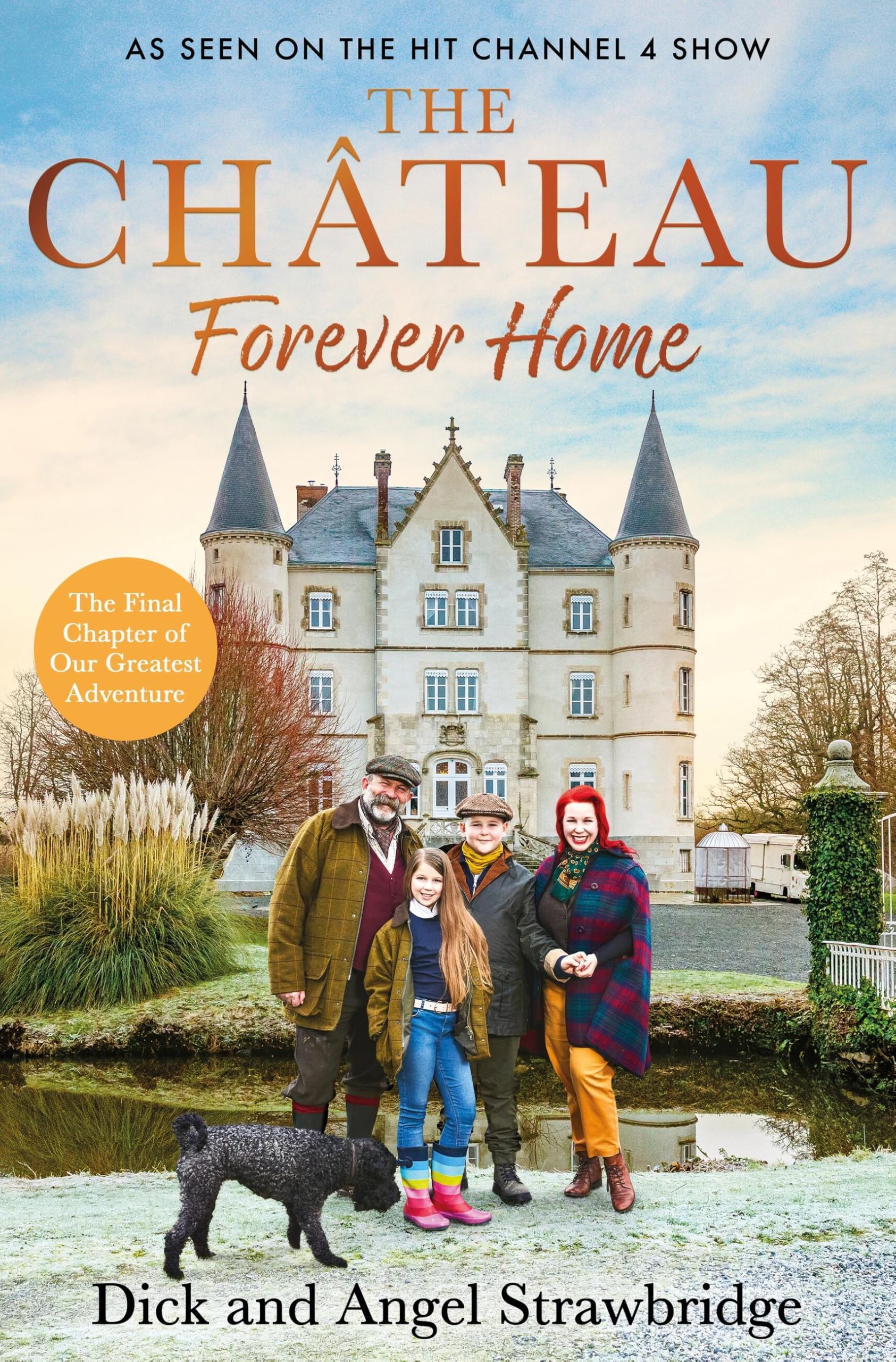 Product Image: The Chateau - Forever Home
