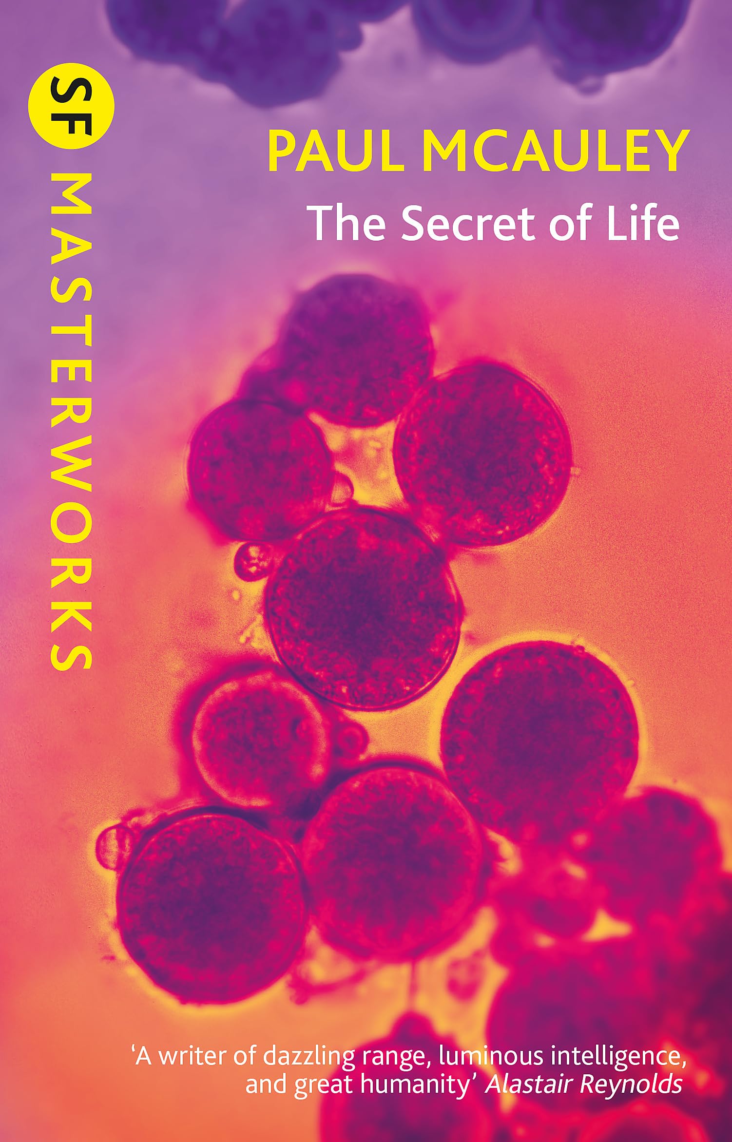 The Secret of Life (S.F. MASTERWORKS) Contemporary literature