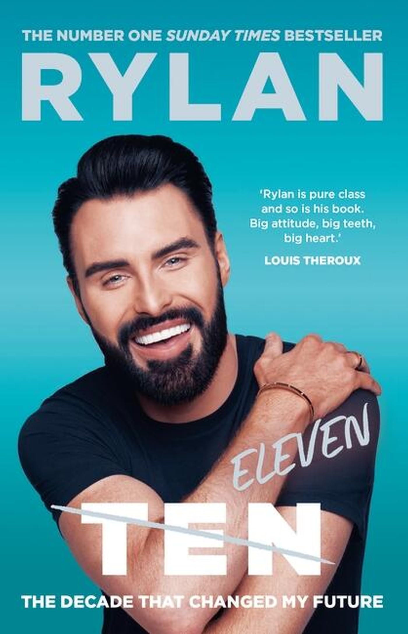 TEN: The decade that changed my future: From the No.1 bestselling author and the nation's favourite presenter book