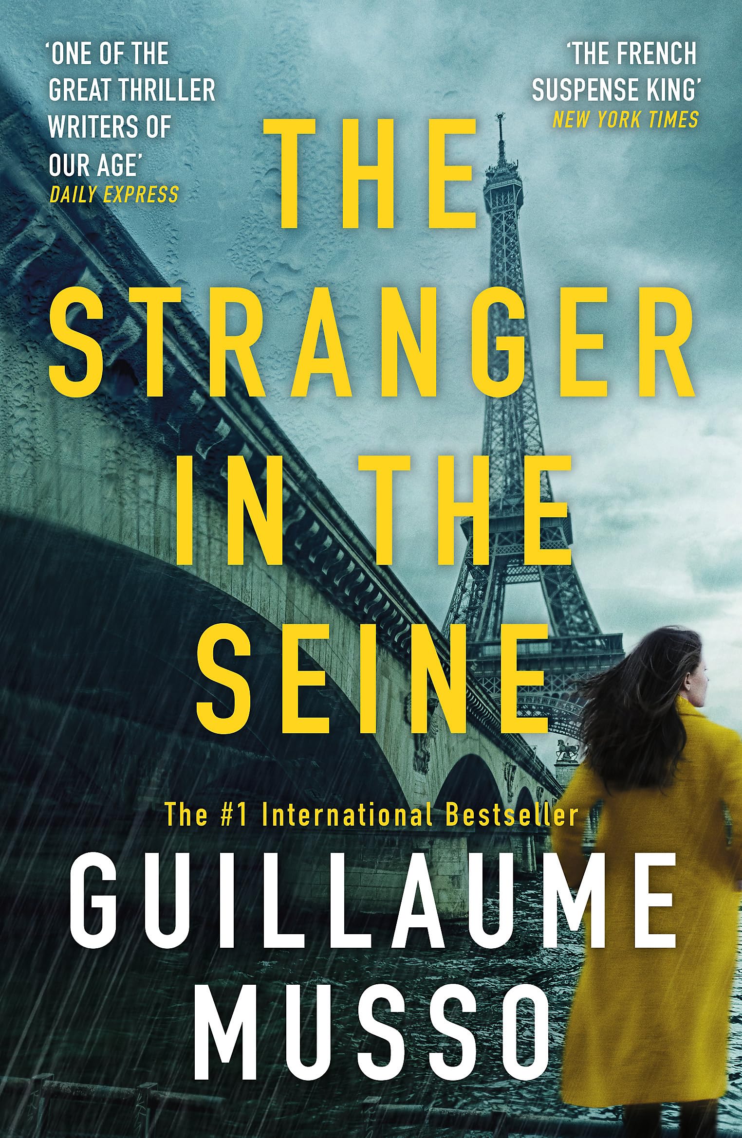 The Stranger in the Seine: From the No.1 International Thriller Sensation Medicine