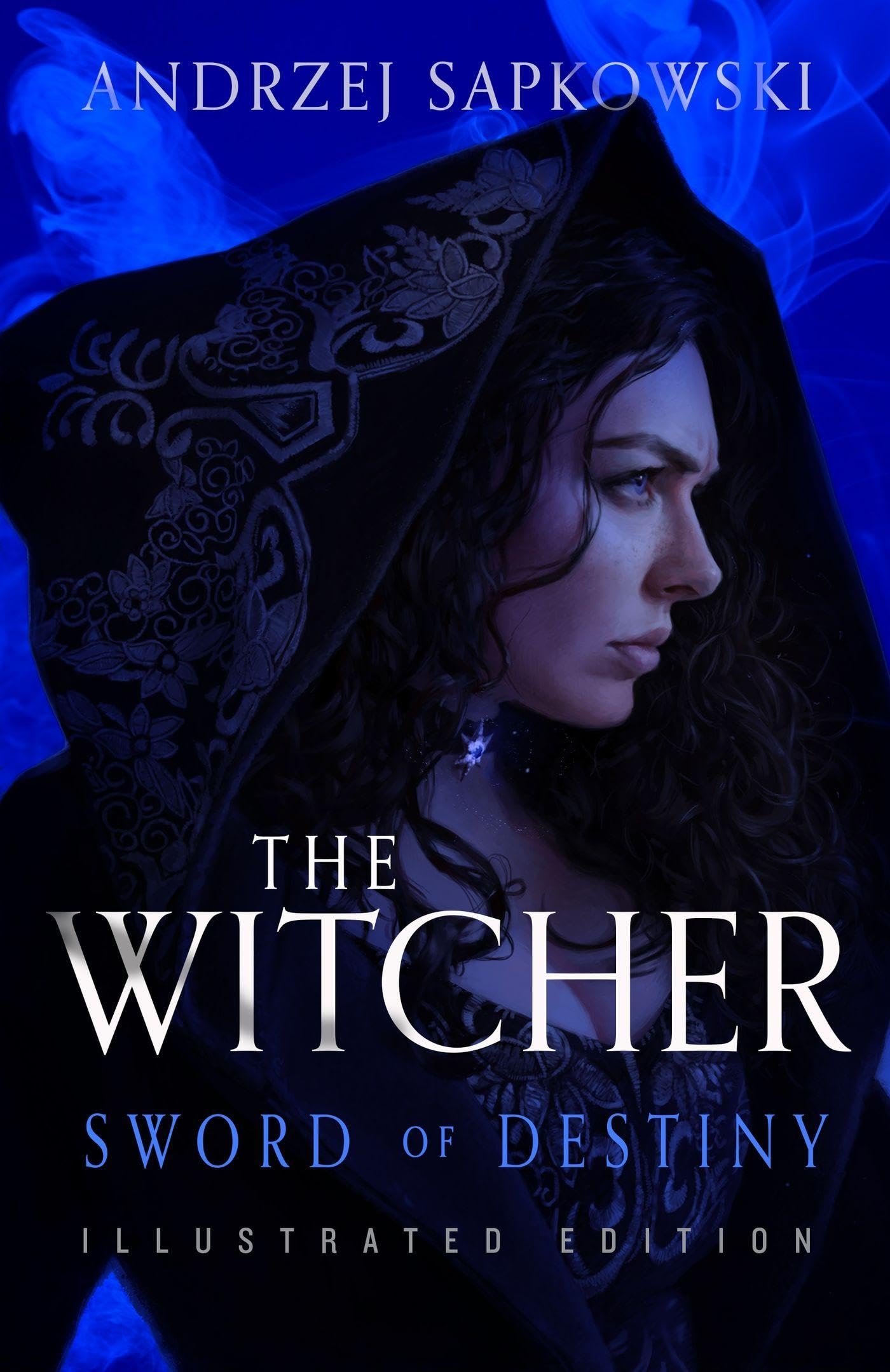 Sword of Destiny: Illustrated Hardback Edition: Book 2 (The Witcher) Contemporary literature