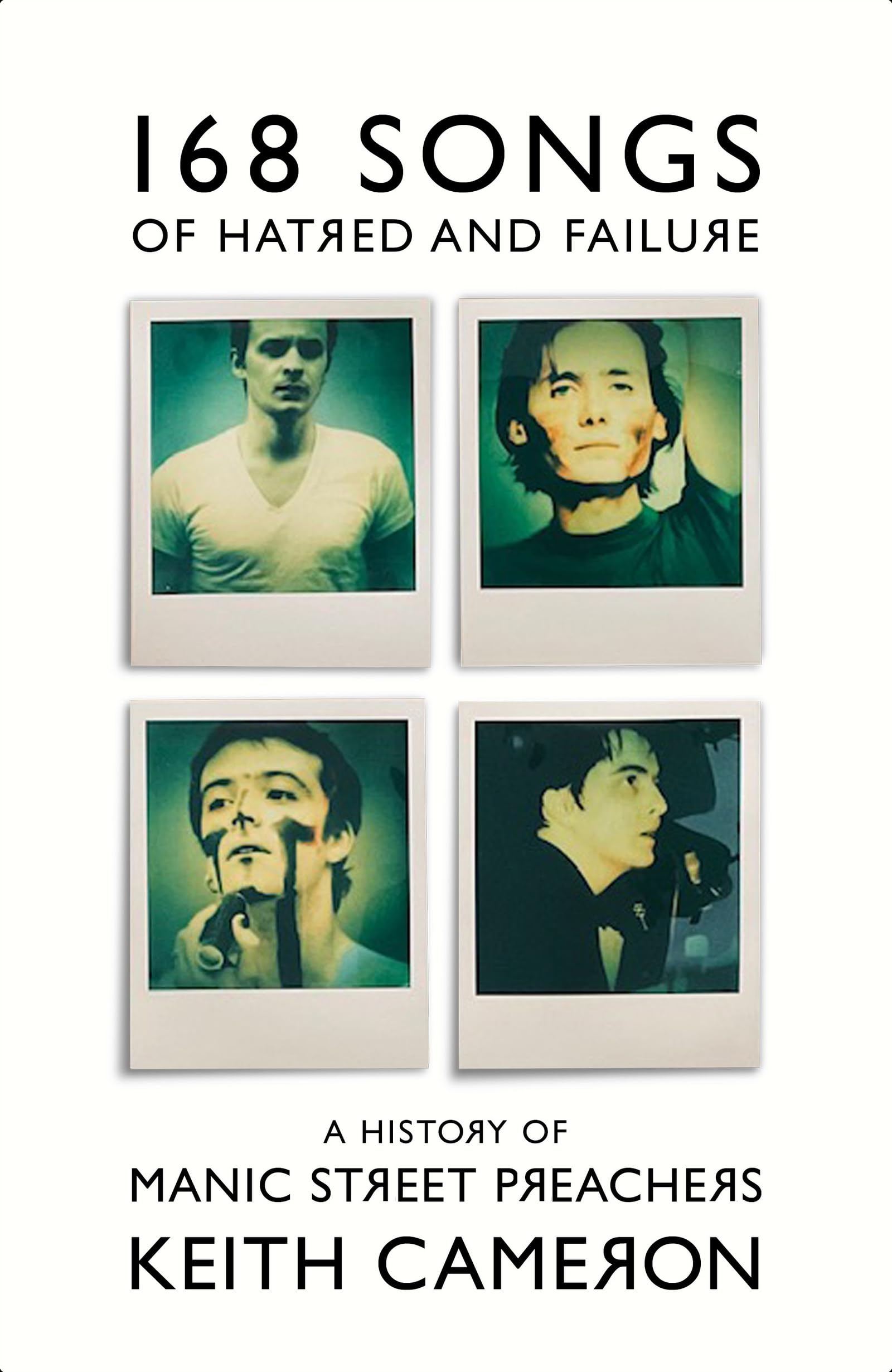 168 Songs of Hatred and Failure Pop culture