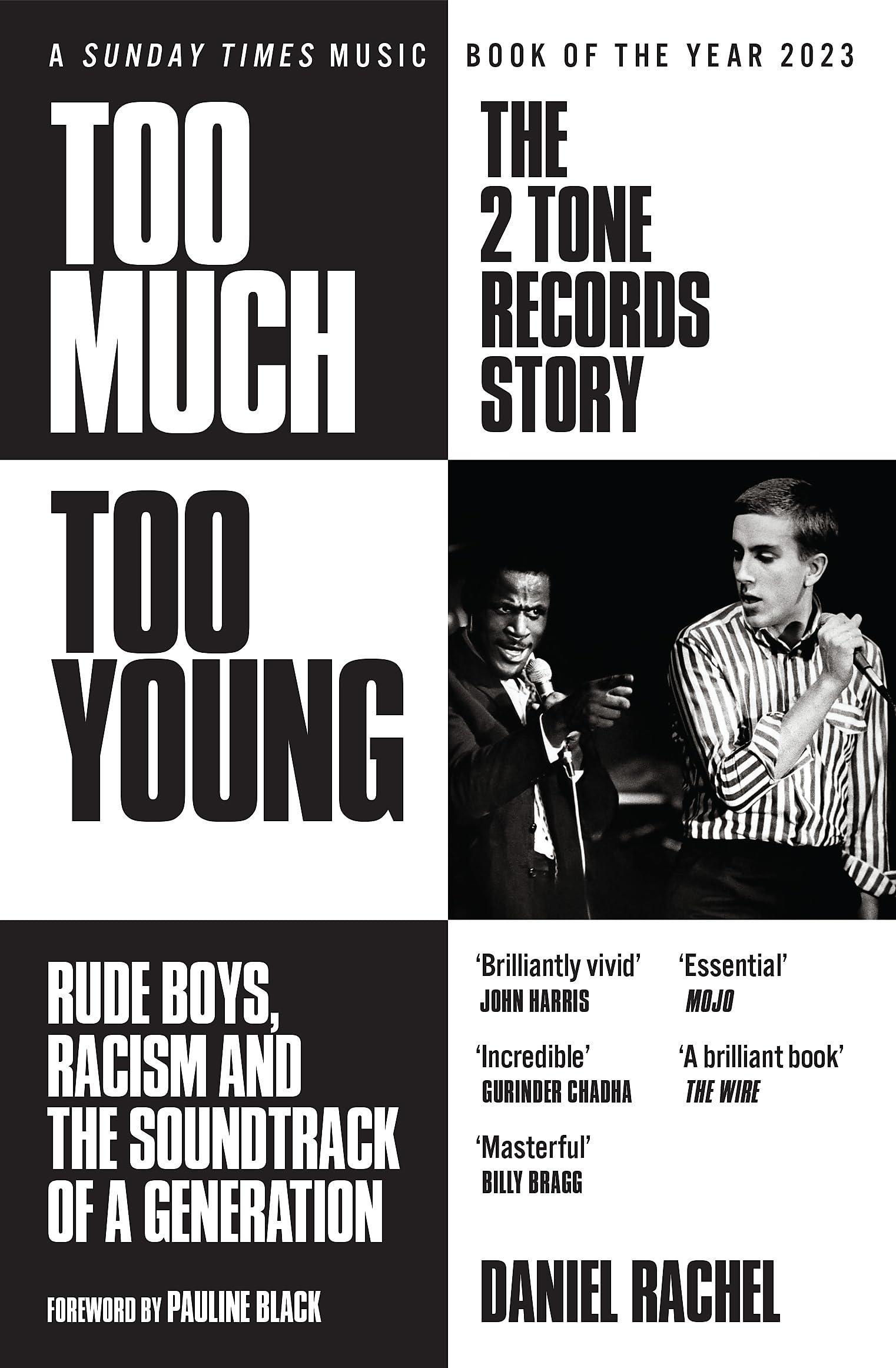 Too Much Too Young: The 2 Tone Records Story Arts & Music
