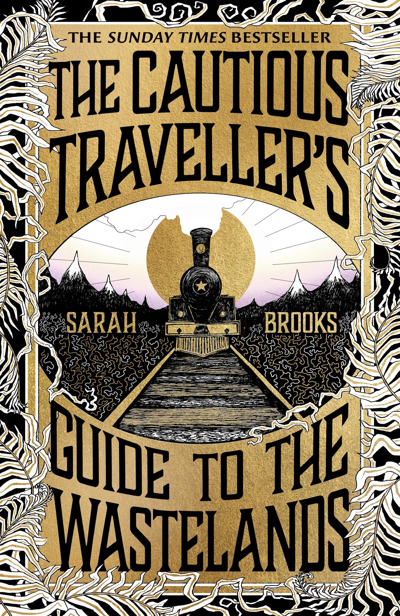 The Cautious Traveller's Guide to The Wastelands Historical Fiction