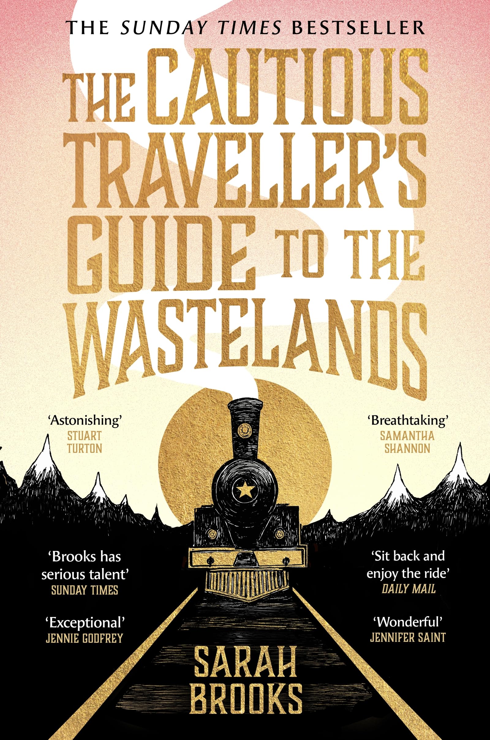 The Cautious Traveller's Guide to The Wastelands Historical Fiction