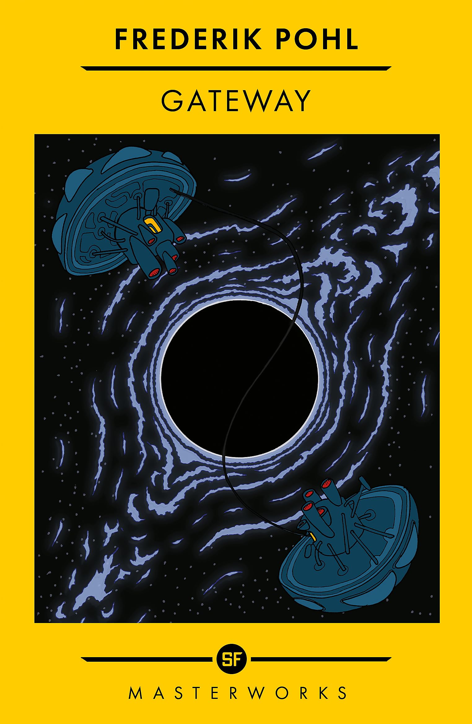 Gateway: The Best of the SF Masterworks Contemporary literature