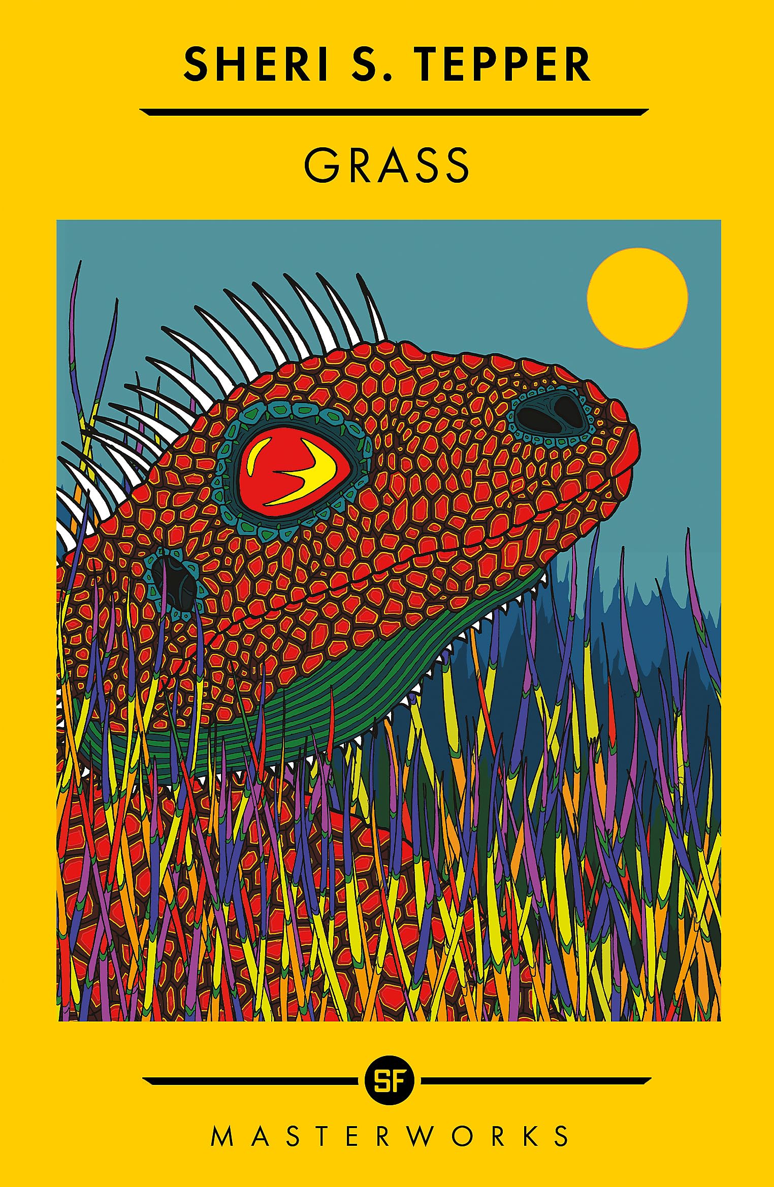 Grass Contemporary literature Books