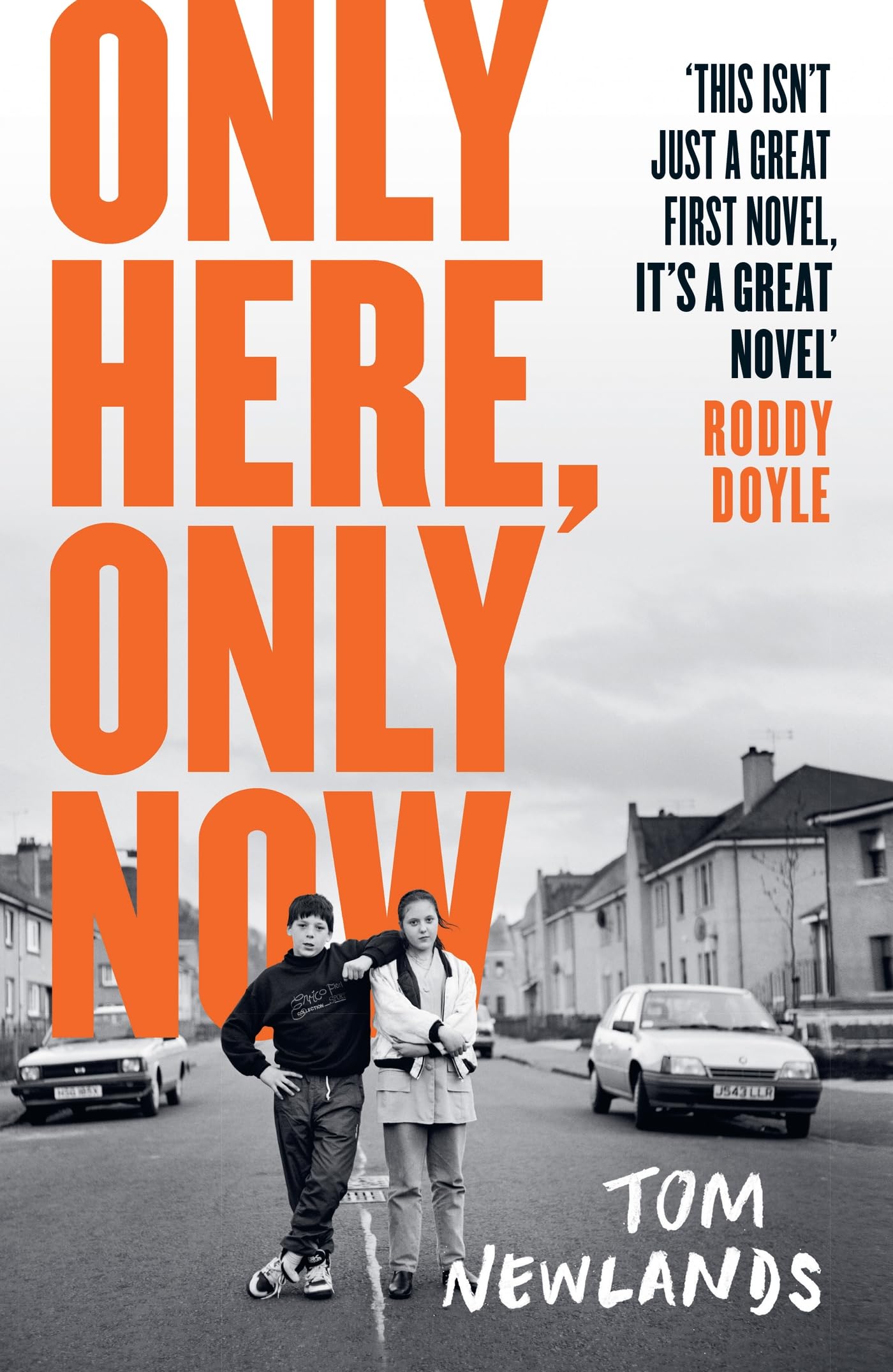 Only Here, Only Now Books
