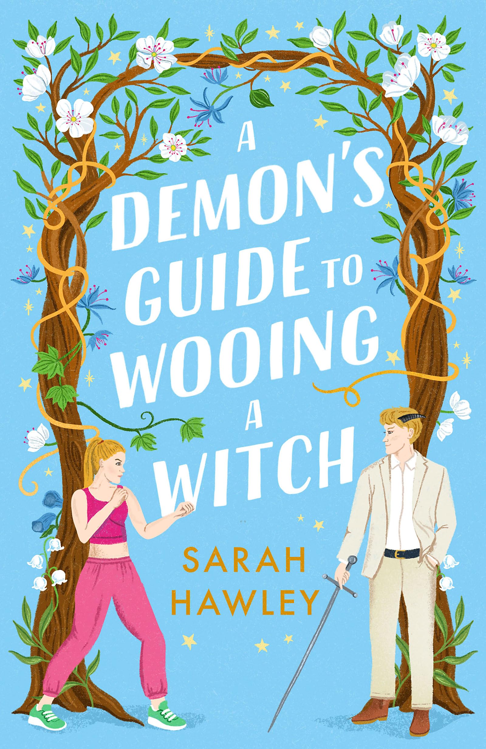 Product Image: A Demon's Guide to Wooing a Witch