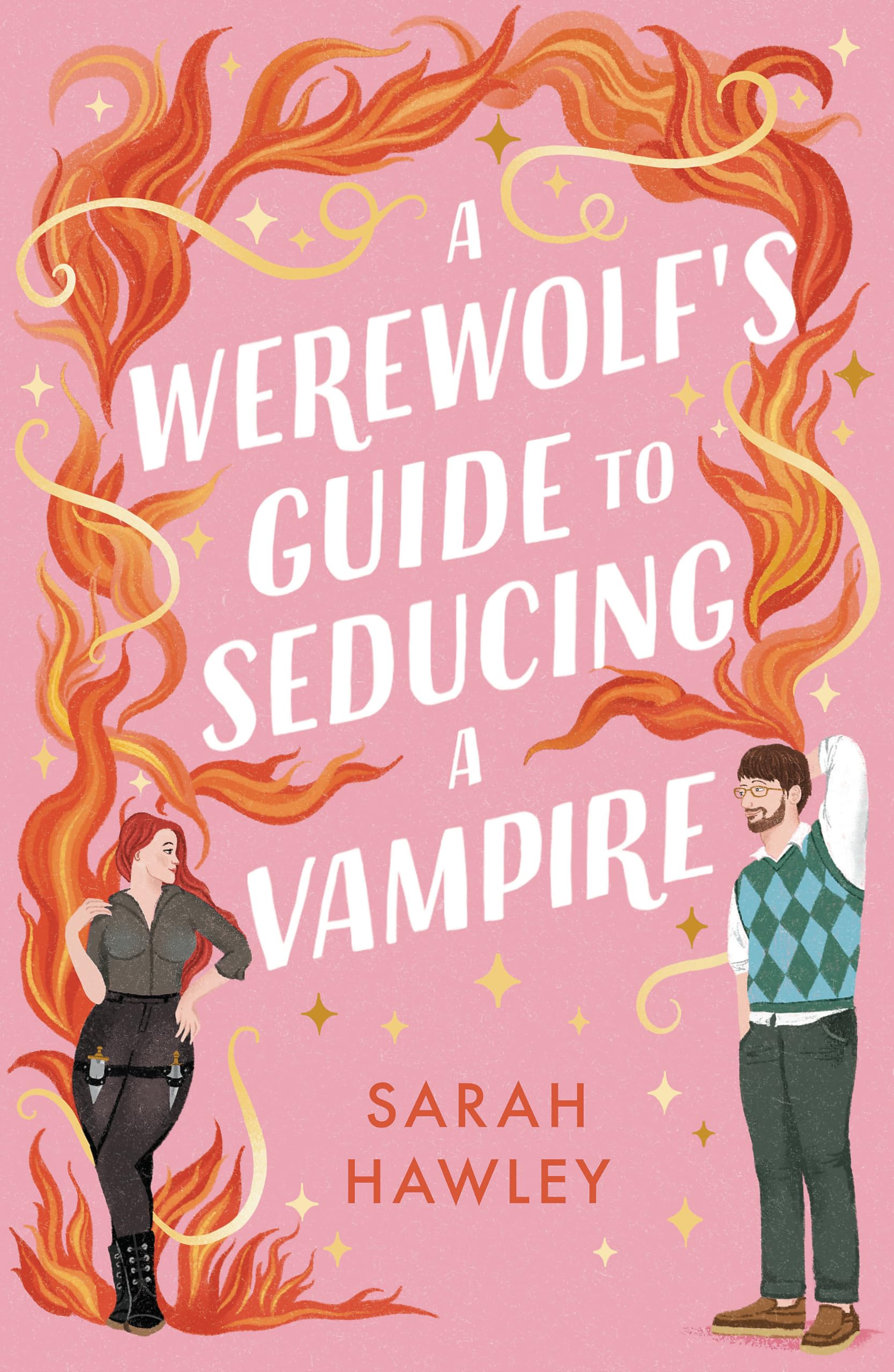 Product Image: A Werewolf's Guide to Seducing a Vampire