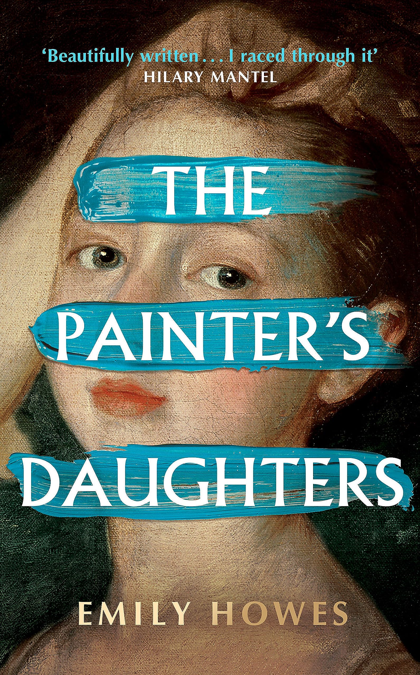 The Painter's Daughters Contemporary literature Books