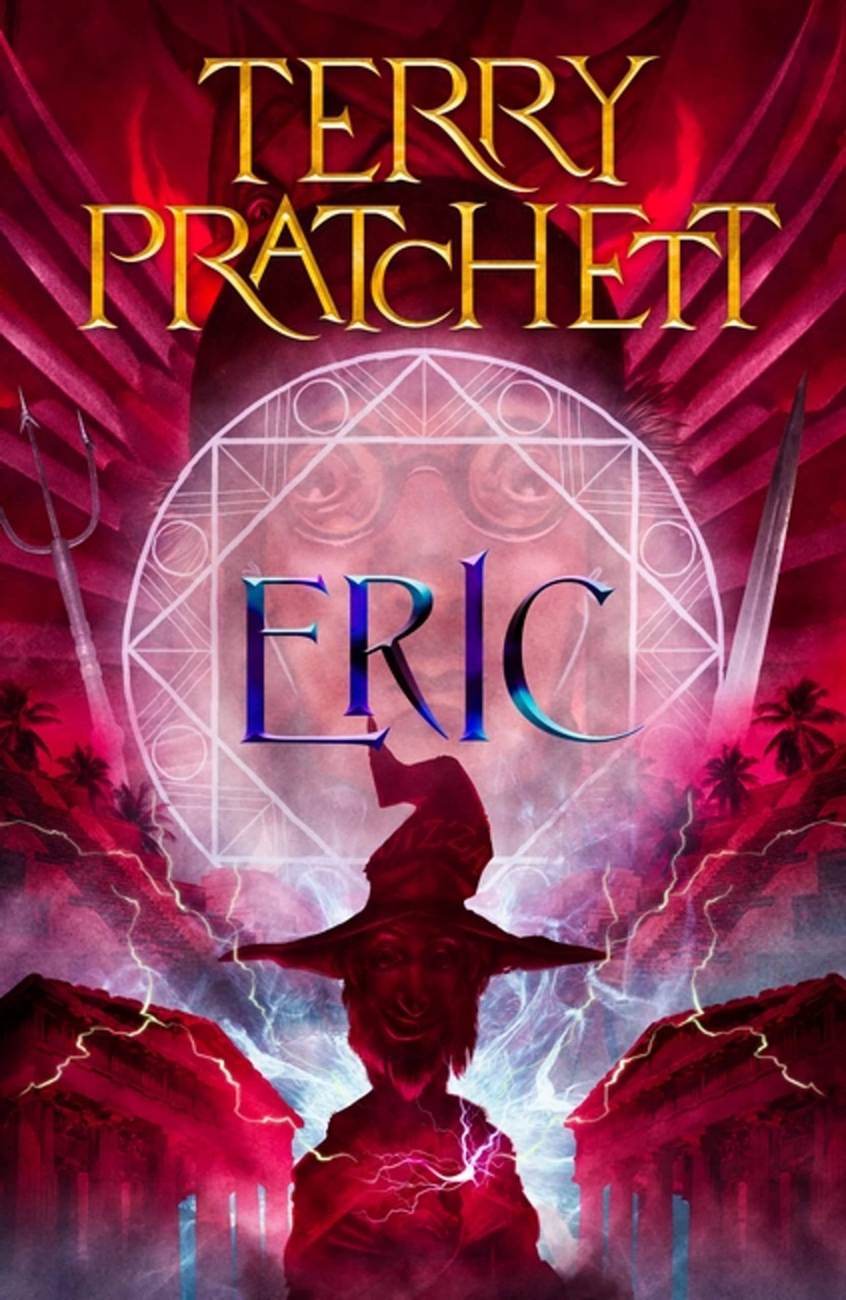Eric Contemporary literature Books