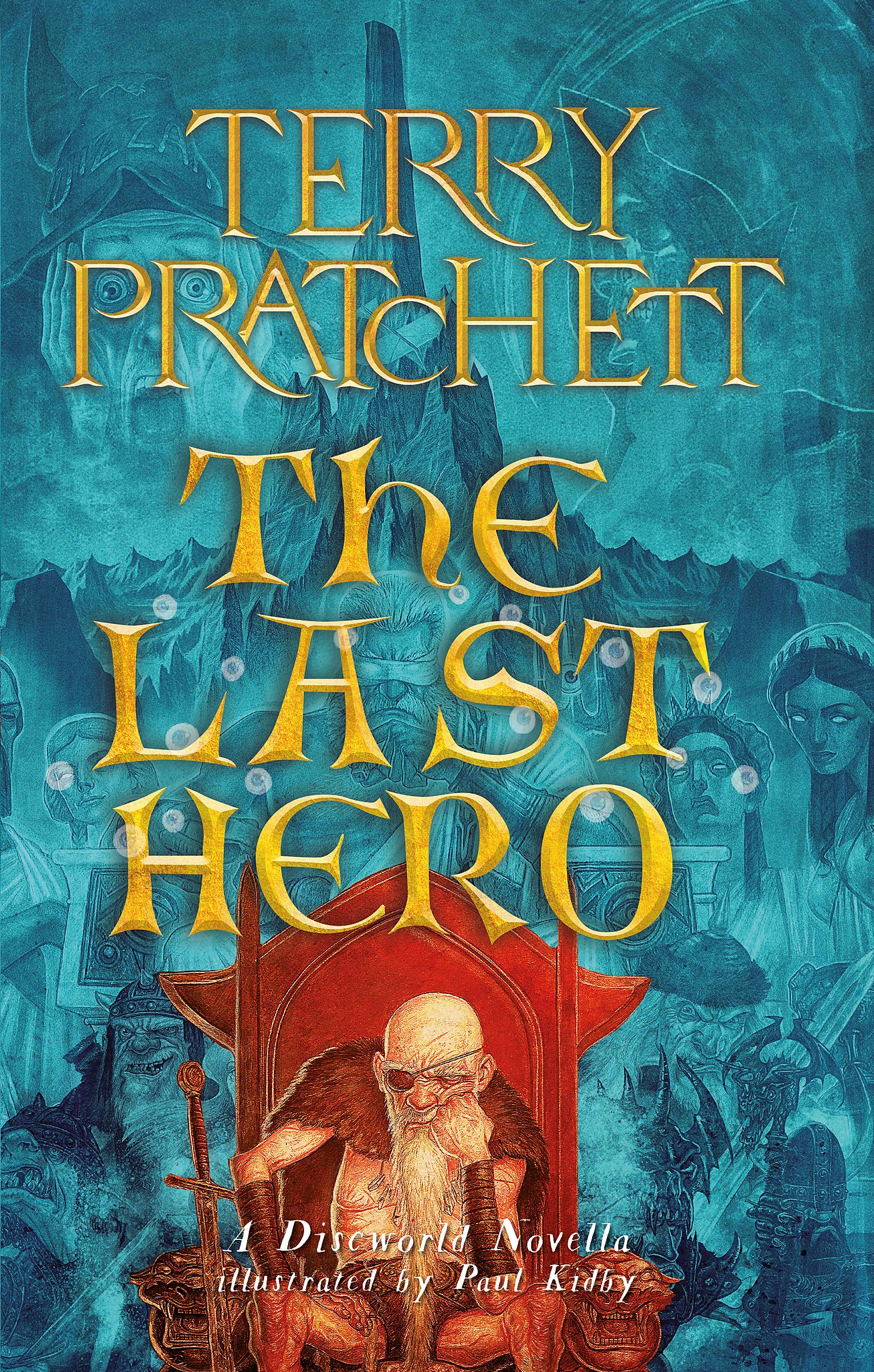 Product Image: The Last Hero