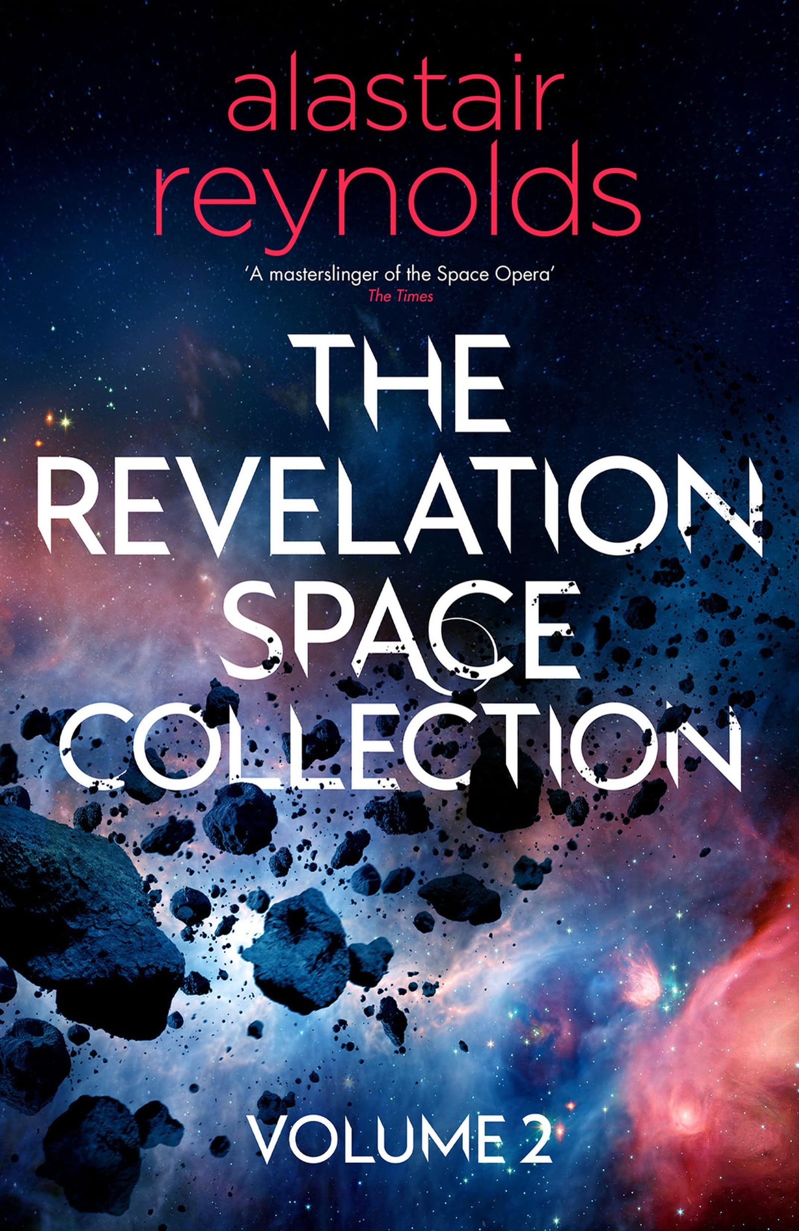 The Revelation Space Collection Volume 2 Fantasy & Sci-Fi