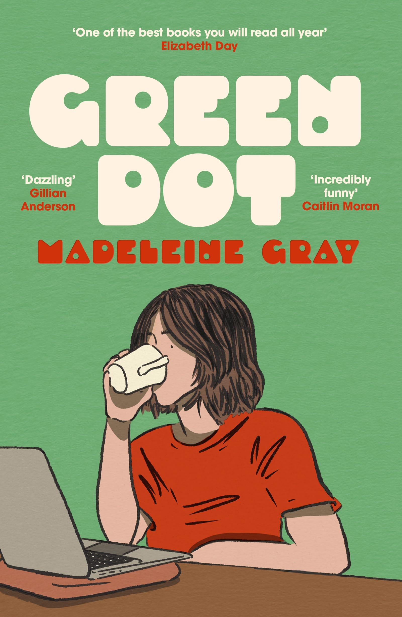 Green Dot Contemporary literature Books