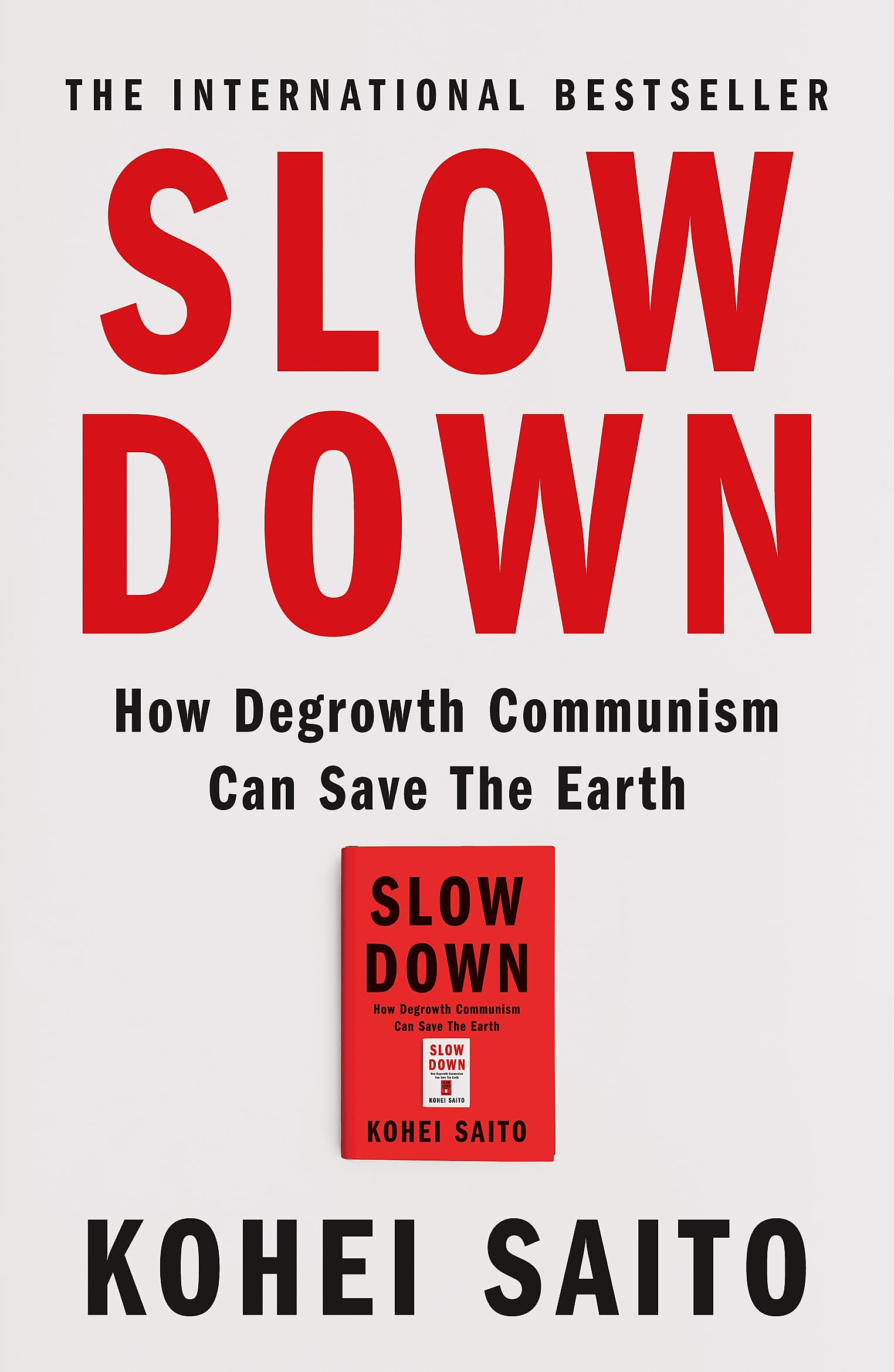 Slow Down Philosophy