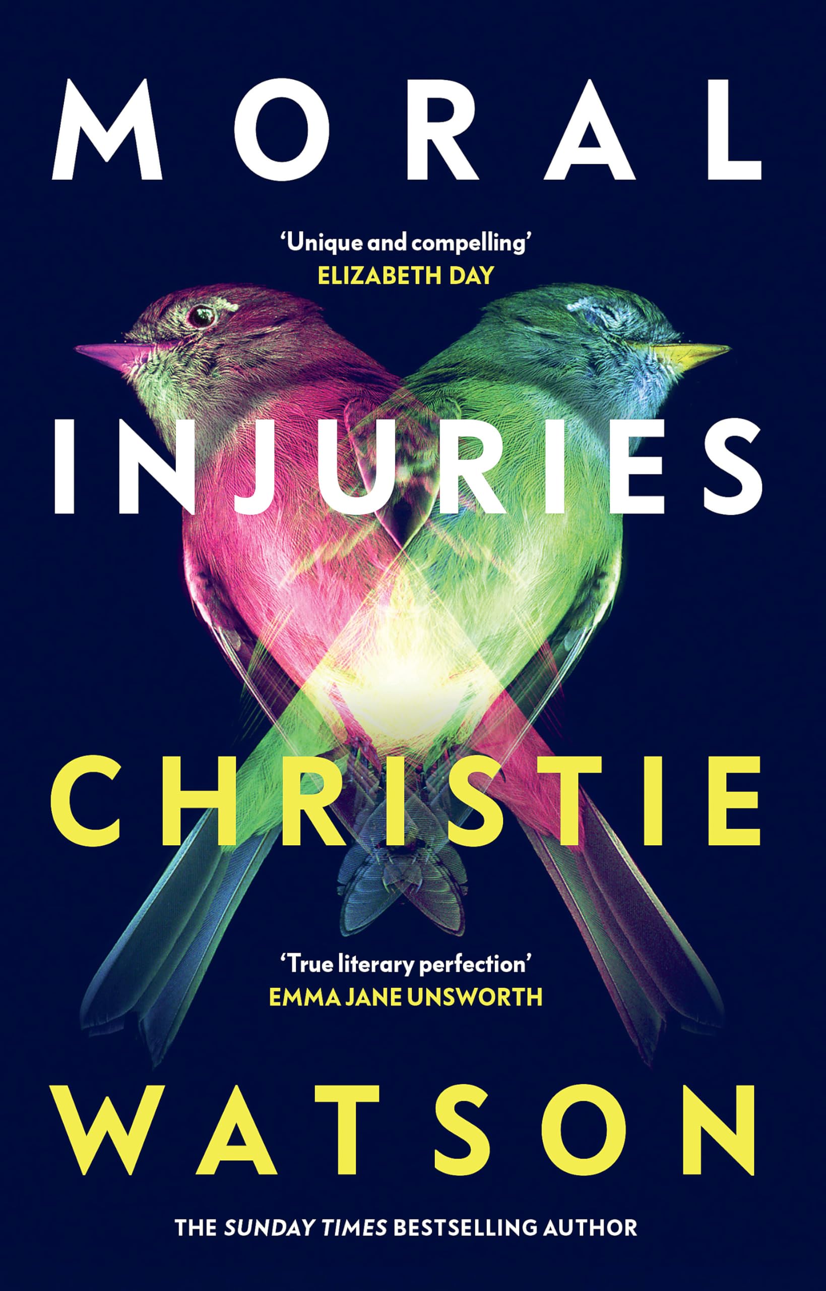 Moral Injuries: The gripping new novel from the No. 1 Sunday Times bestselling author Contemporary literature