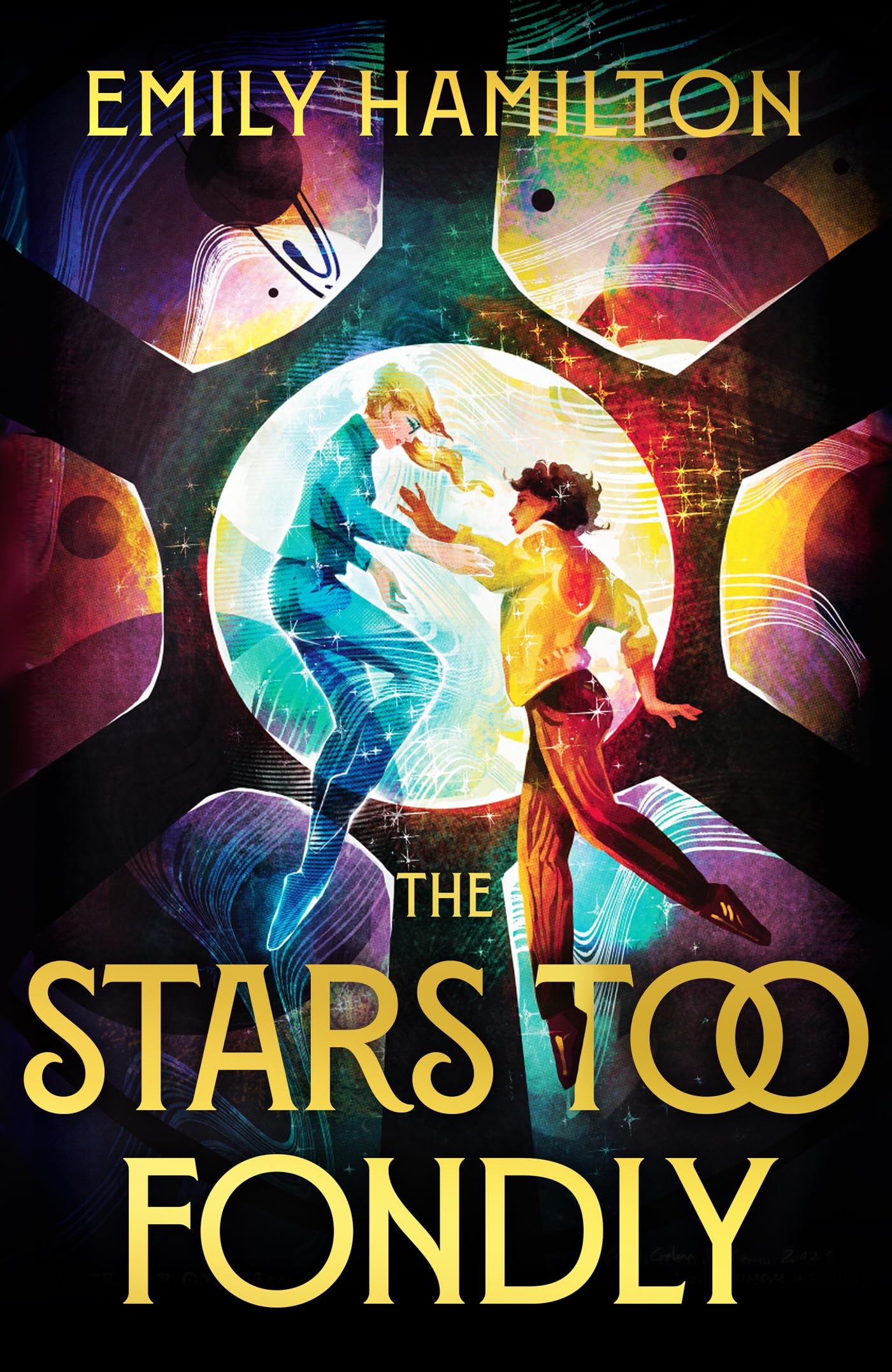 The Stars Too Fondly LGBTQ+
