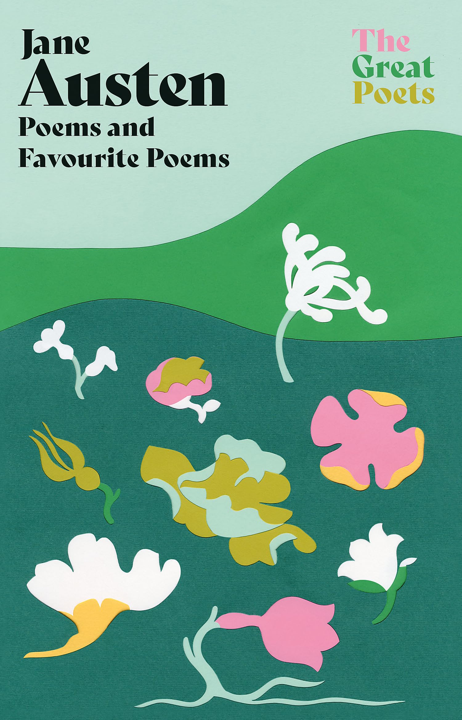 Jane Austen Poetry