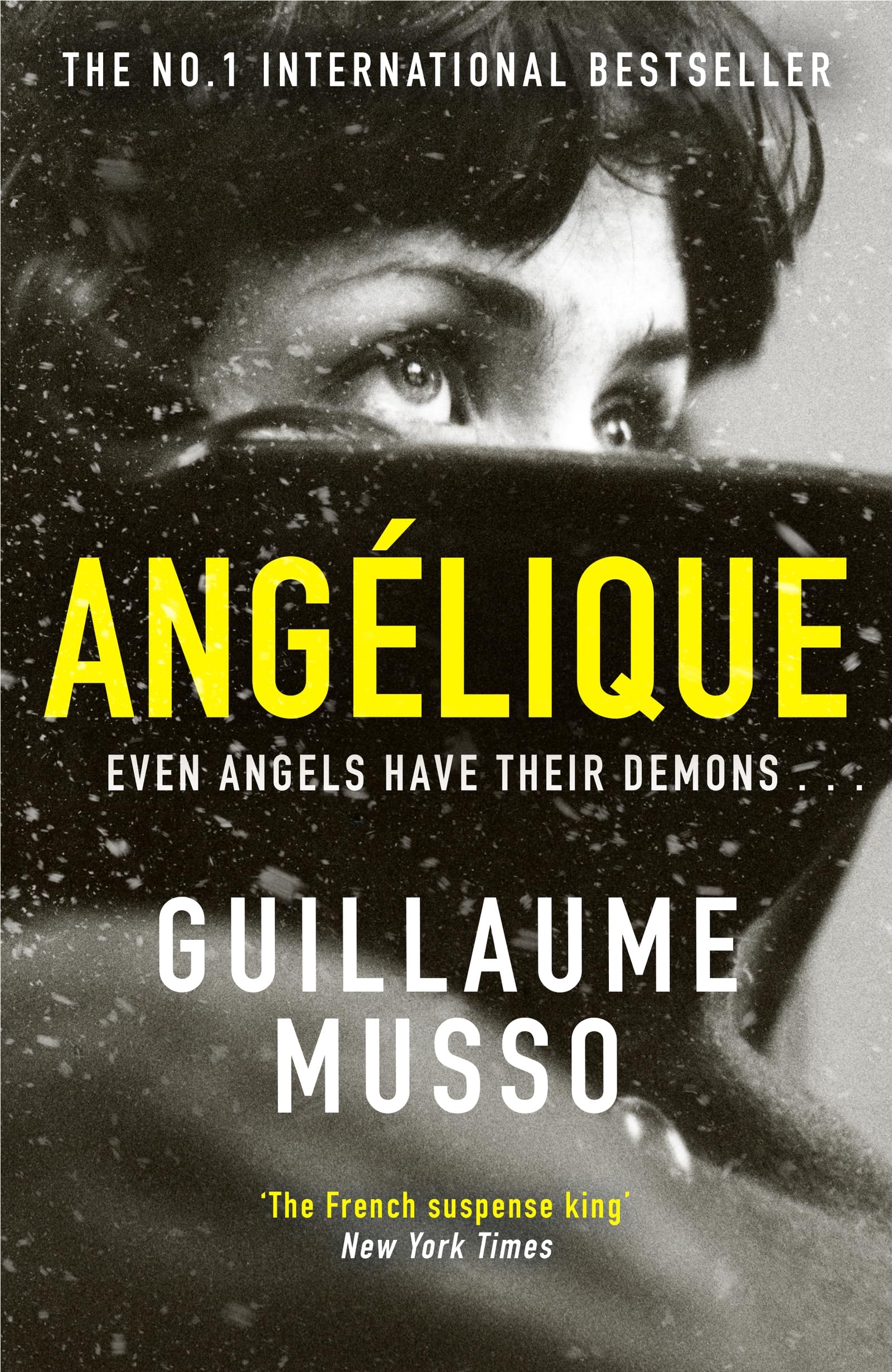 Angélique: From the No.1 International Thriller Sensation Contemporary literature