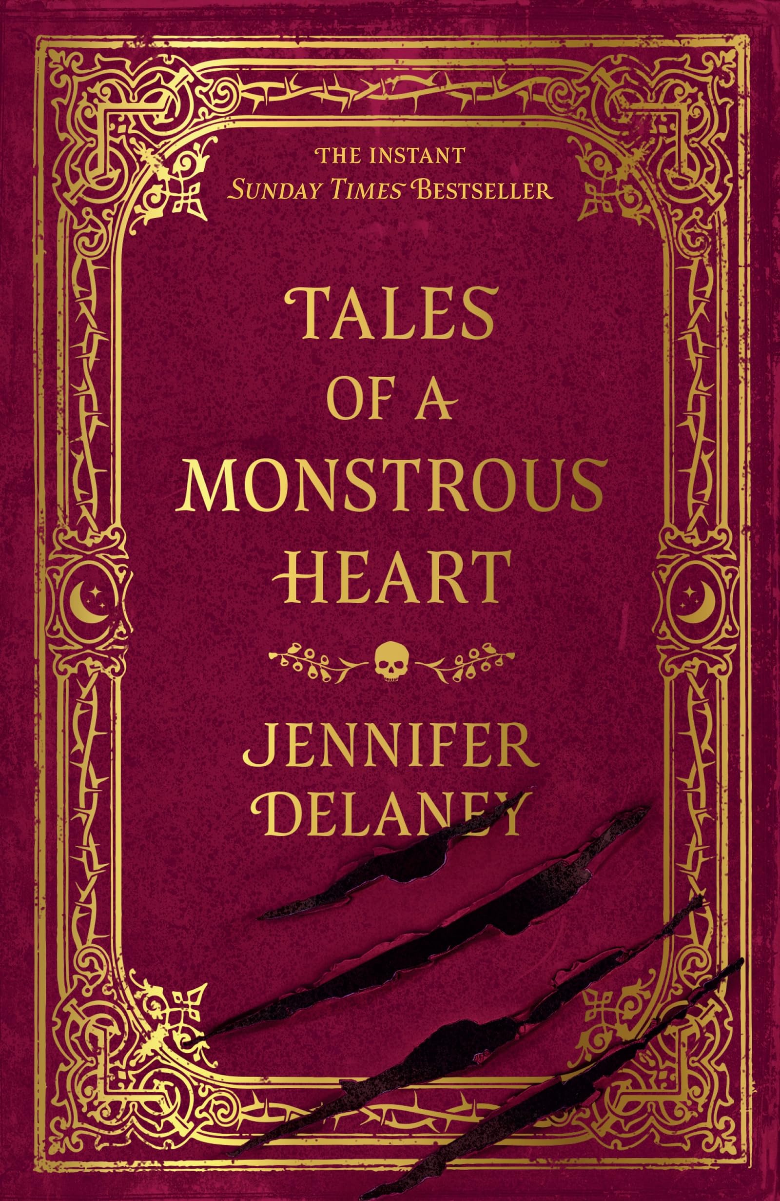 Tales of a Monstrous Heart Dark Fantasy
