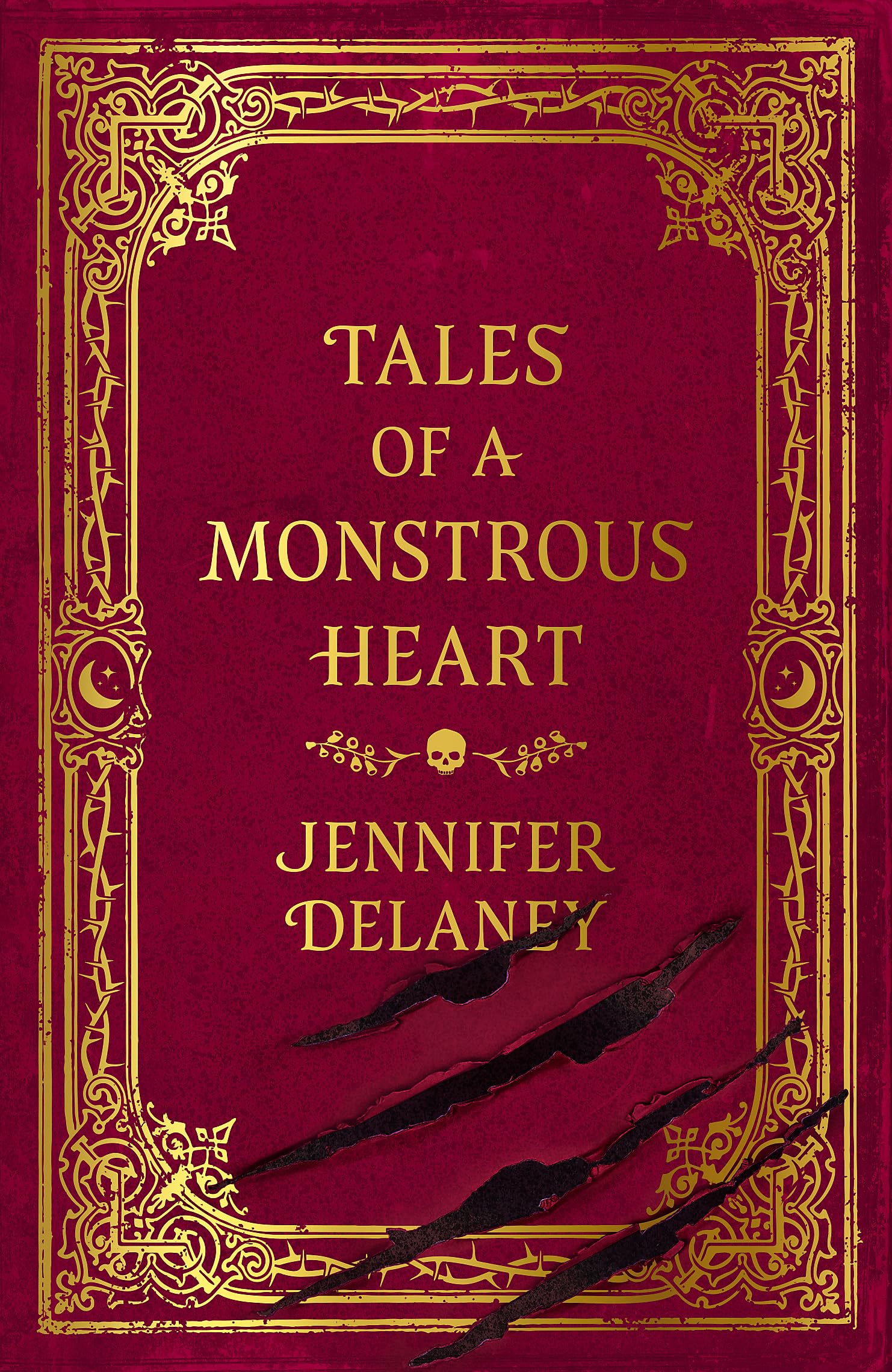 Tales of a Monstrous Heart: The instant Sunday Times bestselling gothic romantasy inspired by Jane Eyre book