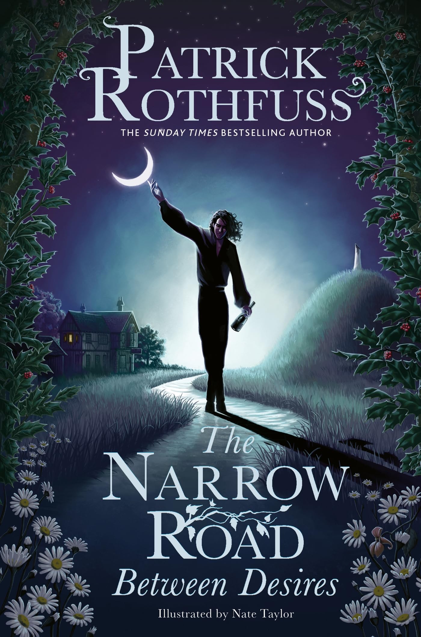 The Narrow Road Between Desires Action & Adventure