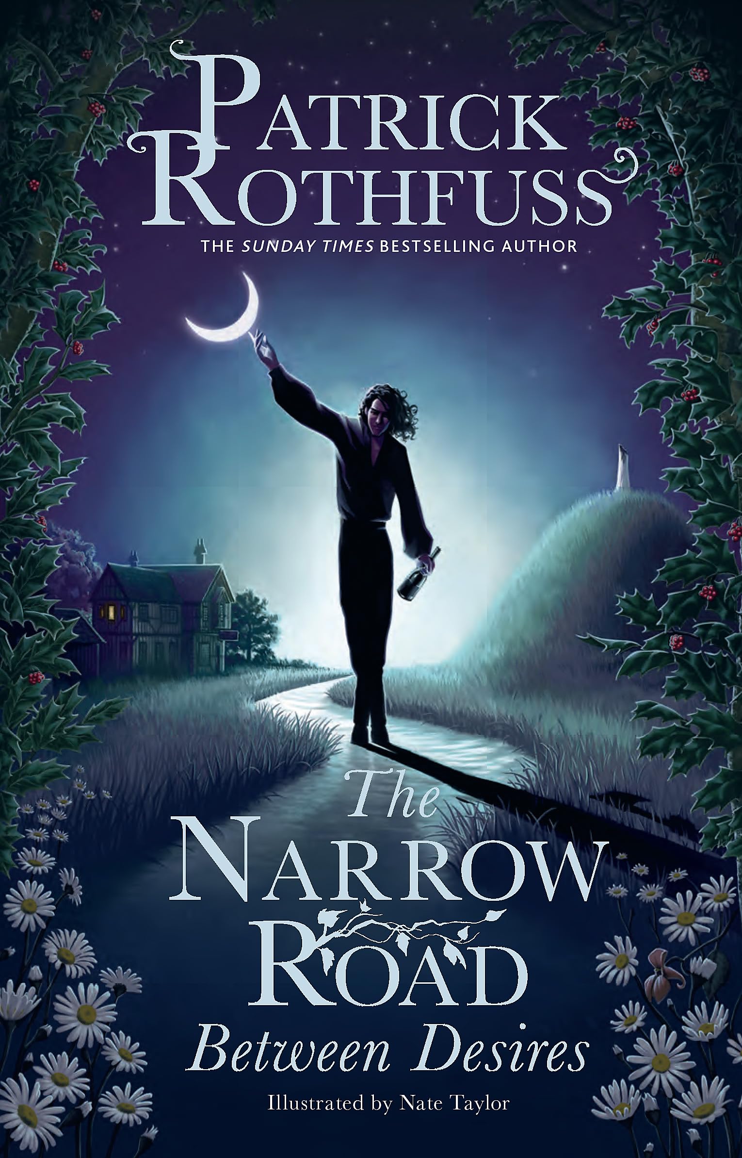 The Narrow Road Between Desires: A Kingkiller Chronicle Novella Action & Adventure