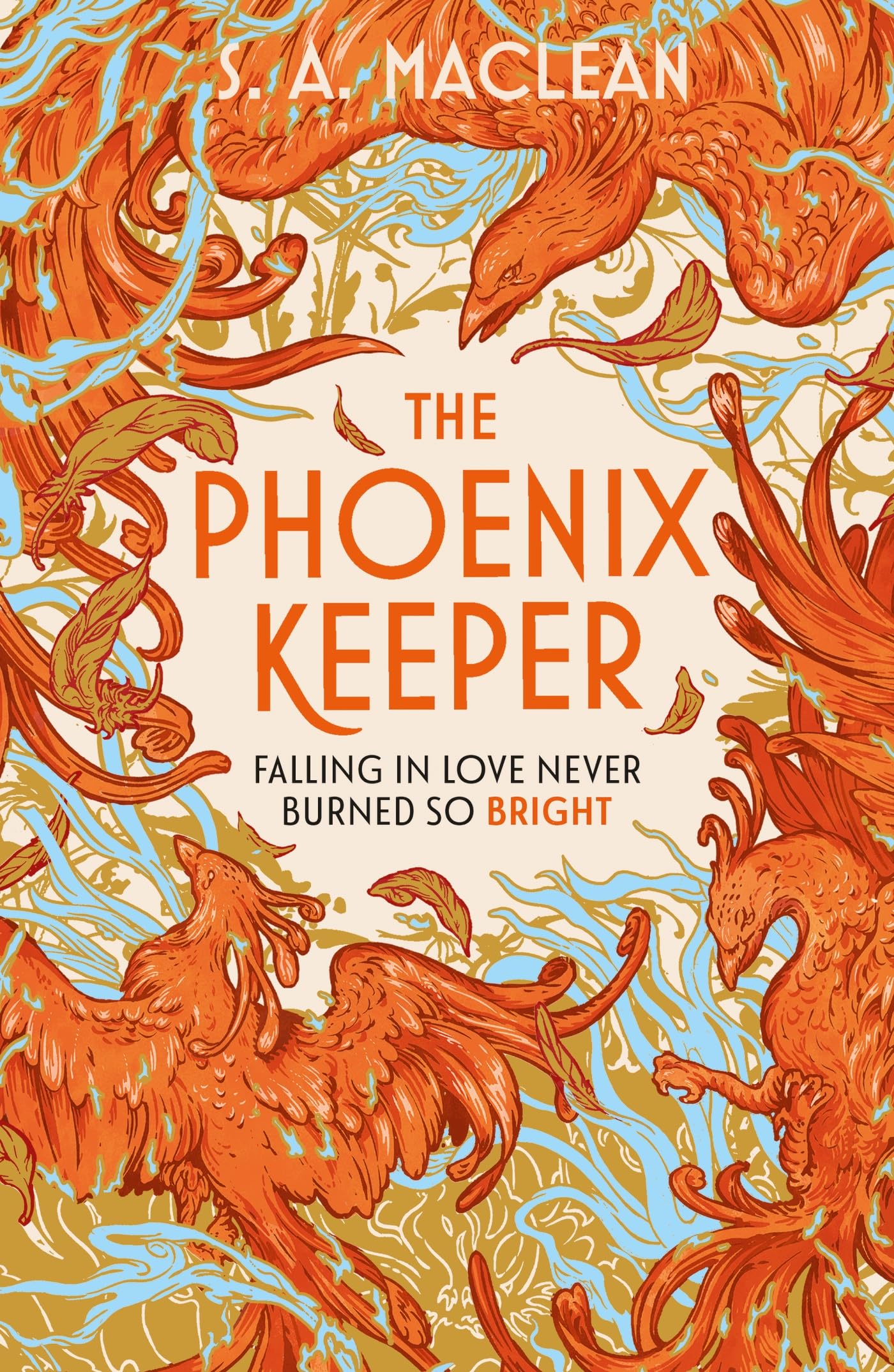 The Phoenix Keeper Contemporary literature Books