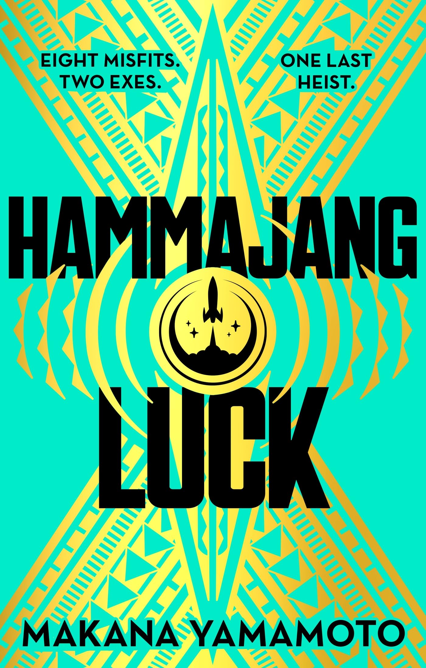 Hammajang Luck LGBTQ+ Books