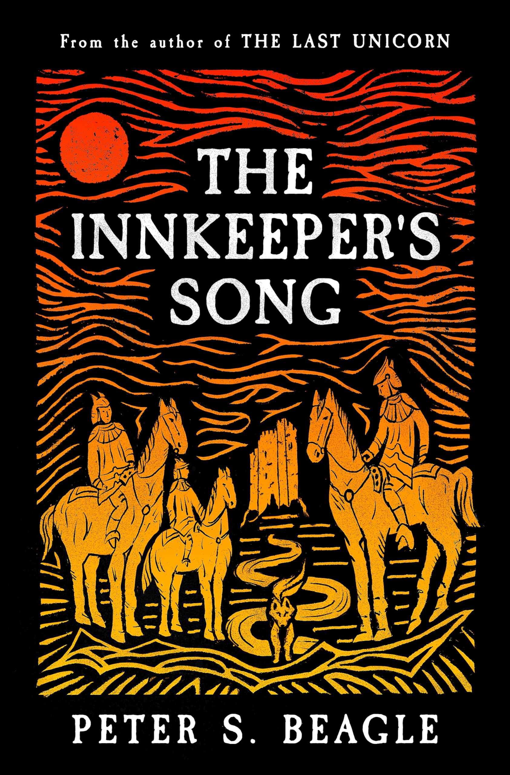 The Innkeeper's Song Historical Fiction