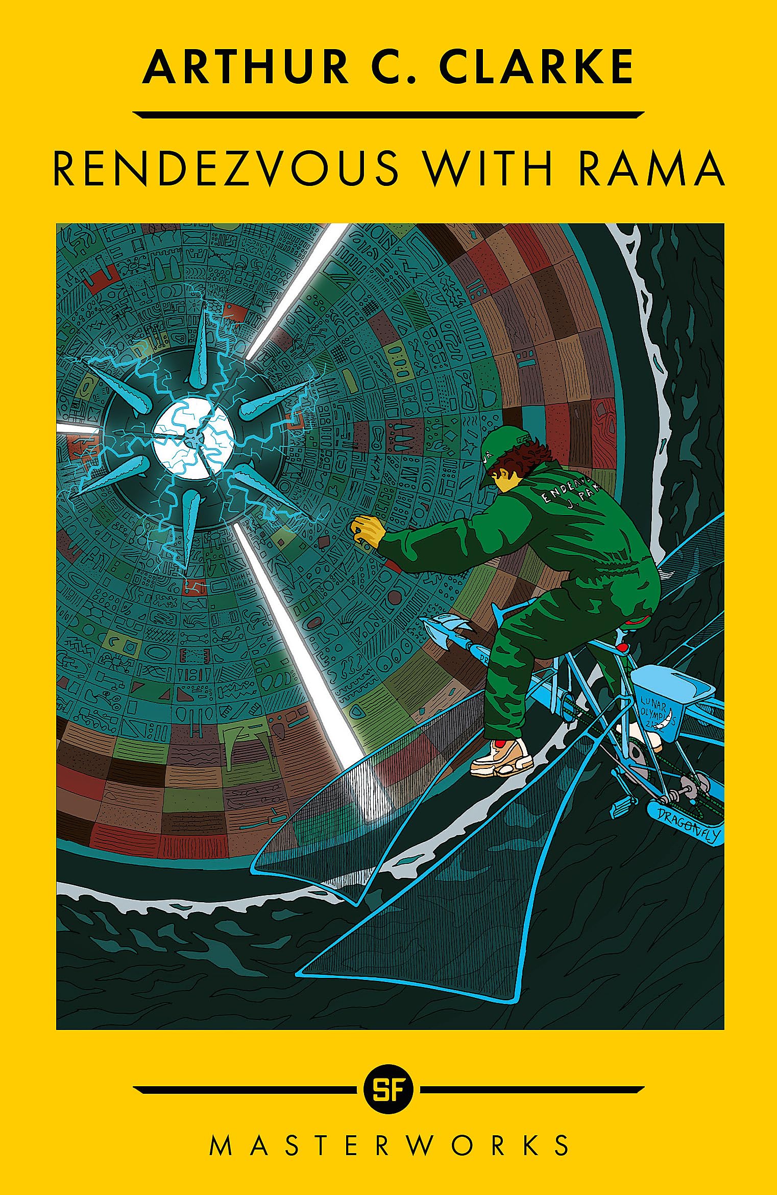 Rendezvous With Rama Contemporary literature Books