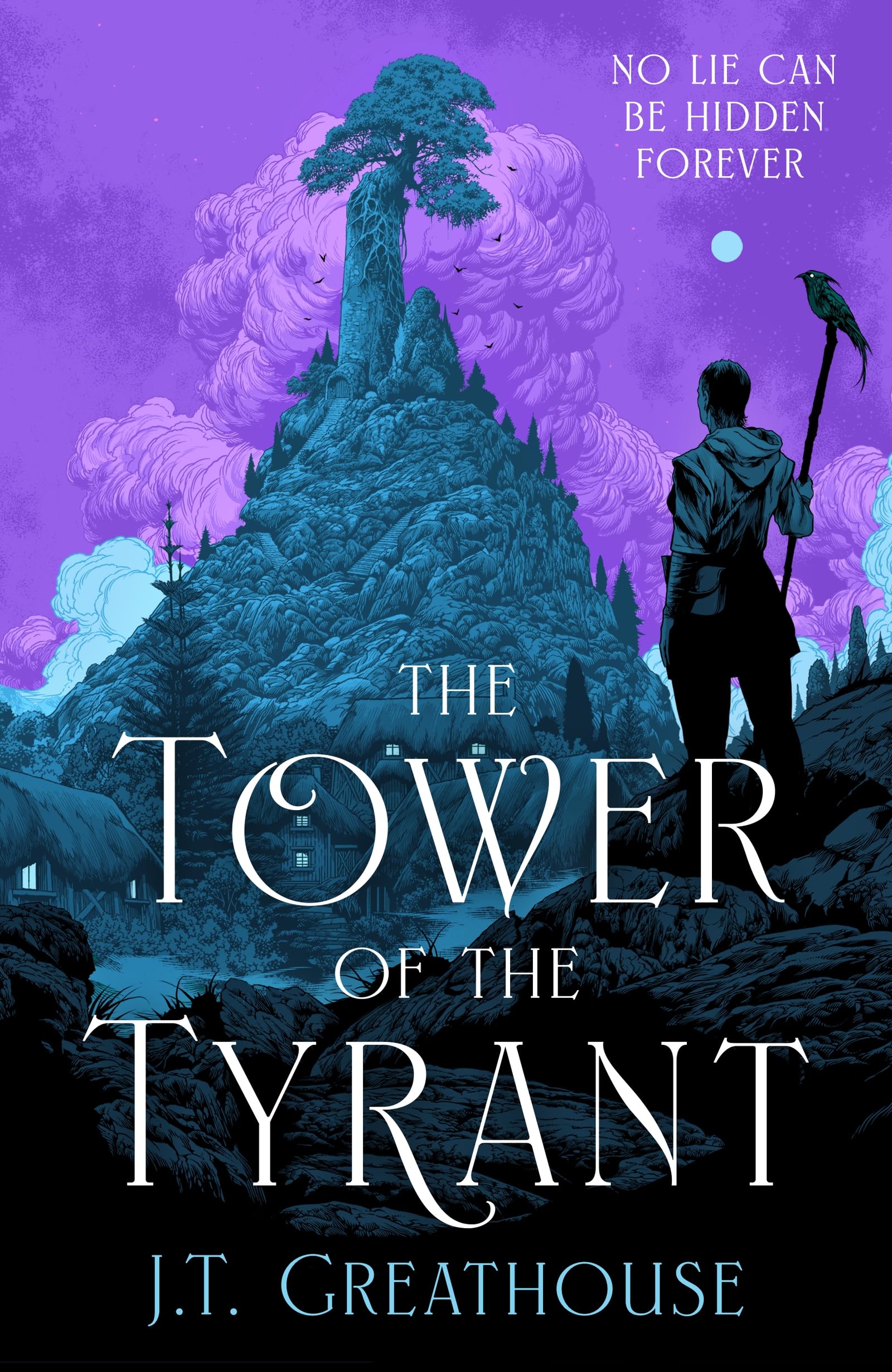 The Tower of the Tyrant Contemporary literature